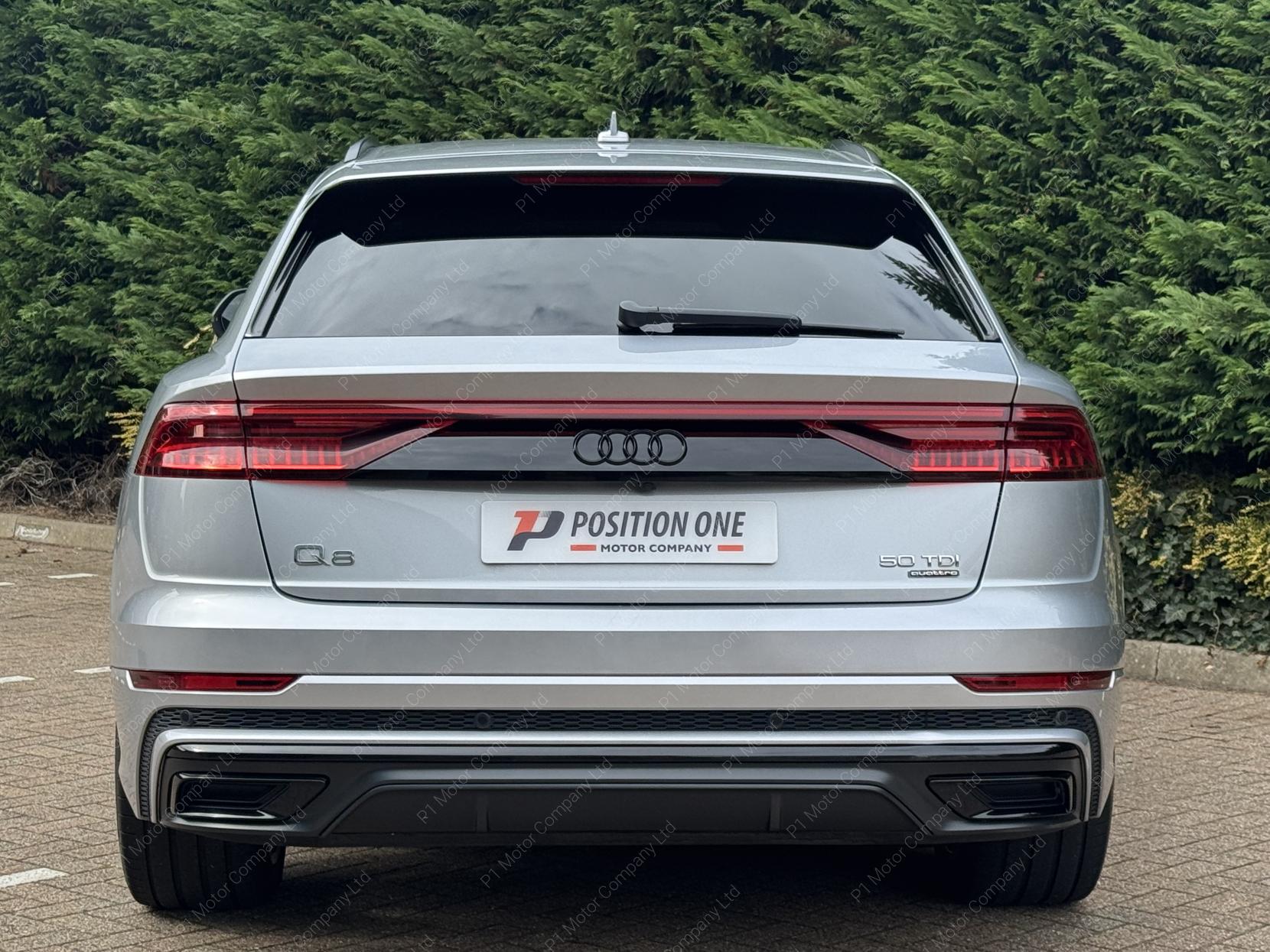 Audi Q8 3.0 TDI V6 50 Edition 1 SUV 5dr Diesel Tiptronic quattro Euro 6 (s/s) (286 ps)
