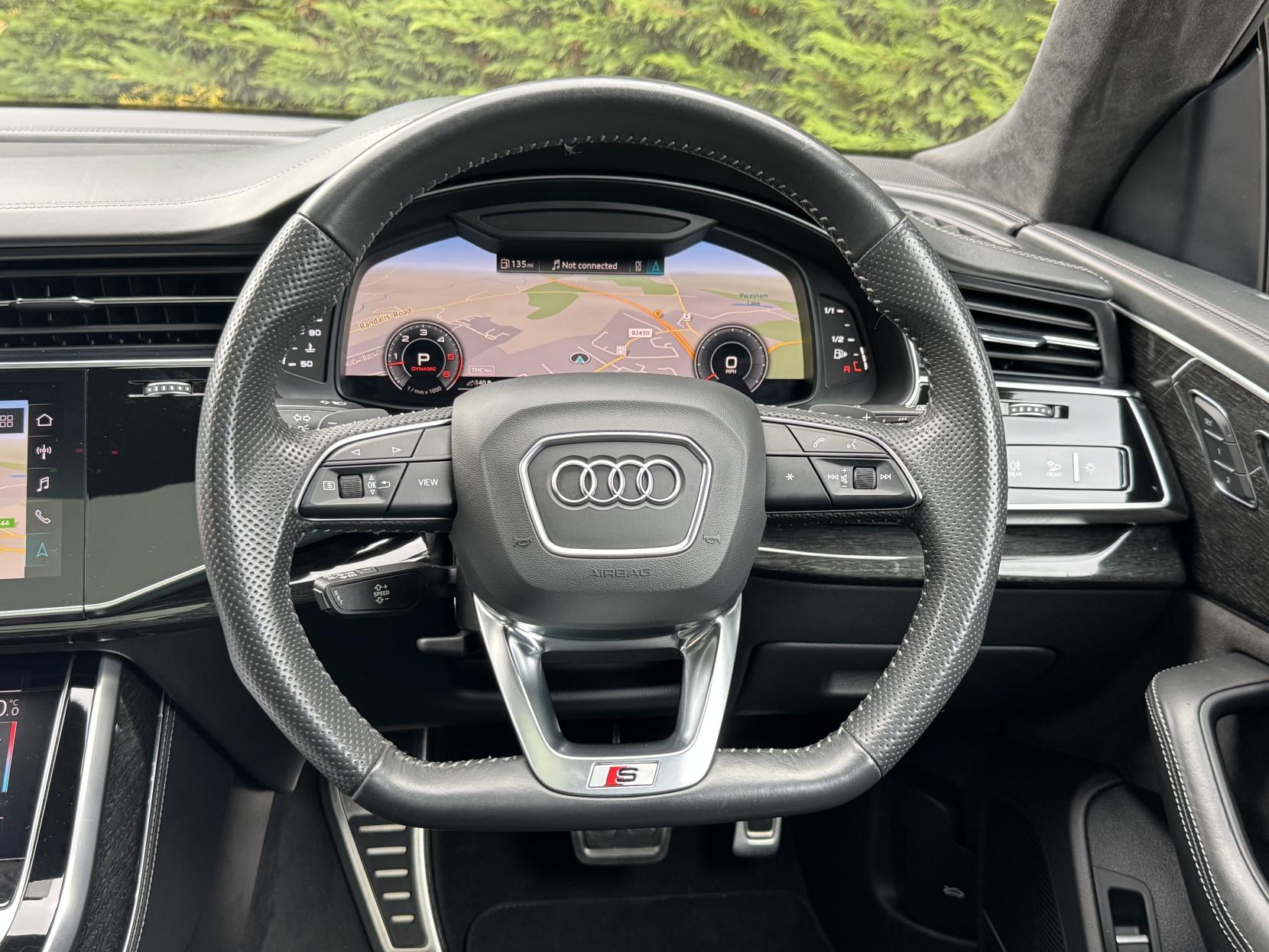 Audi Q8 3.0 TDI V6 50 Edition 1 SUV 5dr Diesel Tiptronic quattro Euro 6 (s/s) (286 ps)