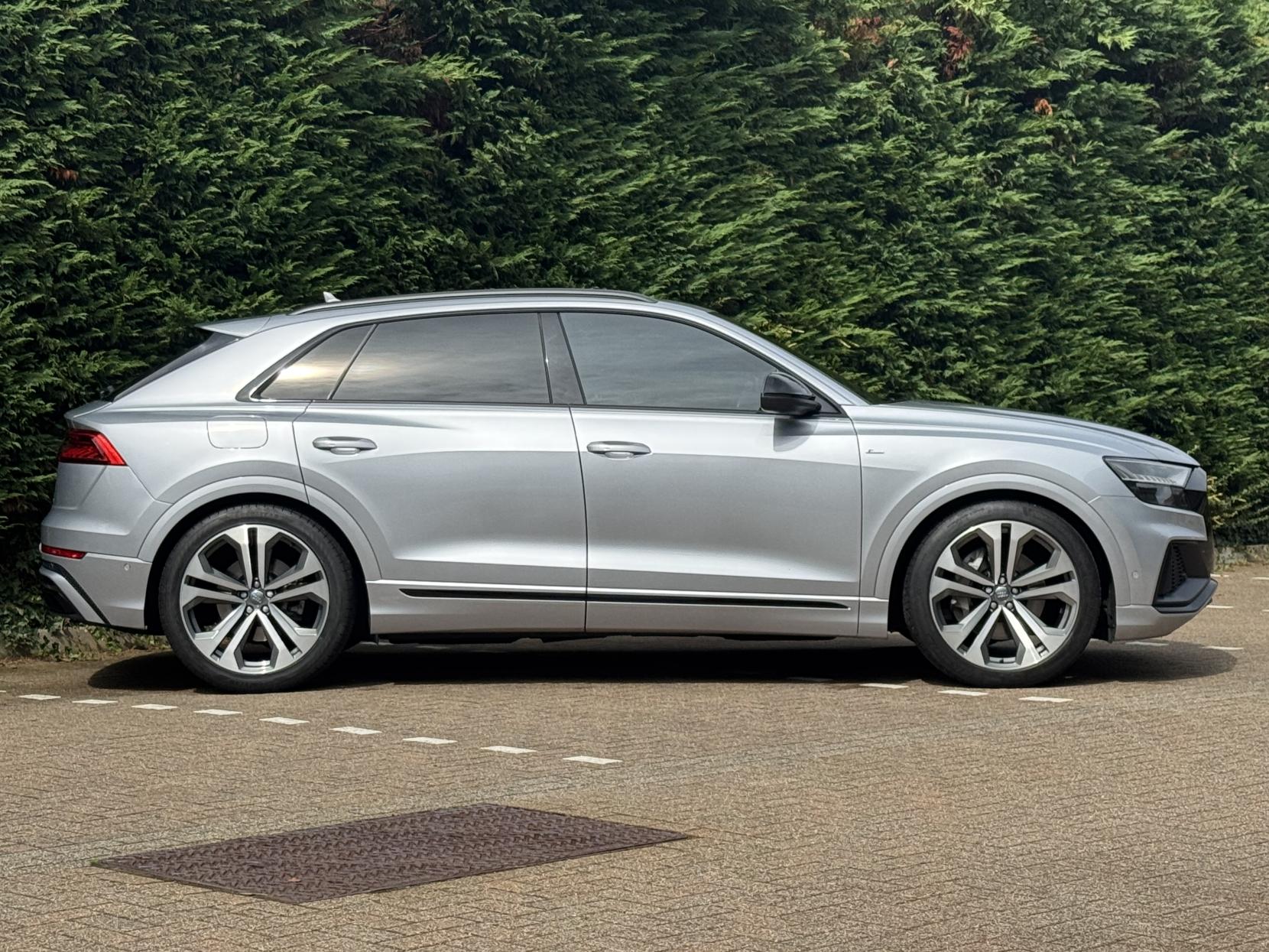 Audi Q8 3.0 TDI V6 50 Edition 1 SUV 5dr Diesel Tiptronic quattro Euro 6 (s/s) (286 ps)