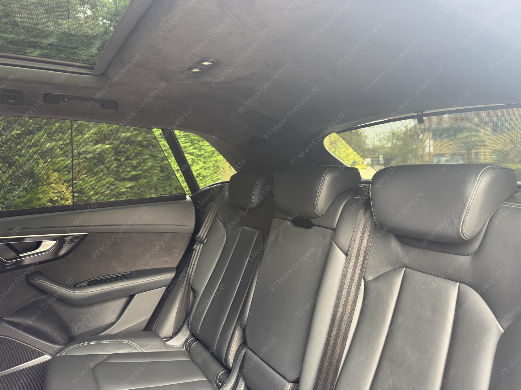 Audi Q8 3.0 TDI V6 50 Edition 1 SUV 5dr Diesel Tiptronic quattro Euro 6 (s/s) (286 ps)