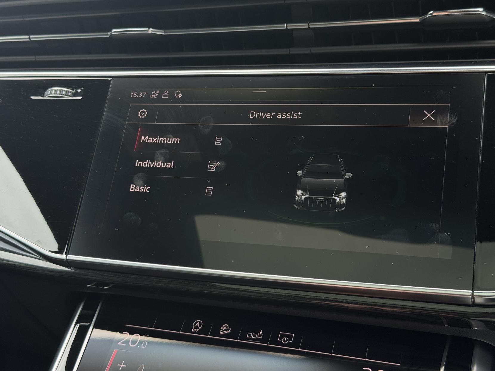 Audi Q8 3.0 TDI V6 50 Edition 1 SUV 5dr Diesel Tiptronic quattro Euro 6 (s/s) (286 ps)
