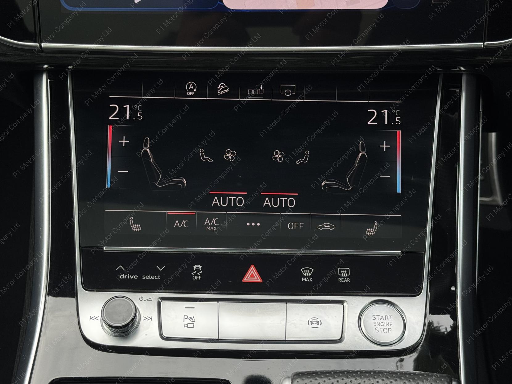 Audi Q8 3.0 TDI V6 50 Edition 1 SUV 5dr Diesel Tiptronic quattro Euro 6 (s/s) (286 ps)