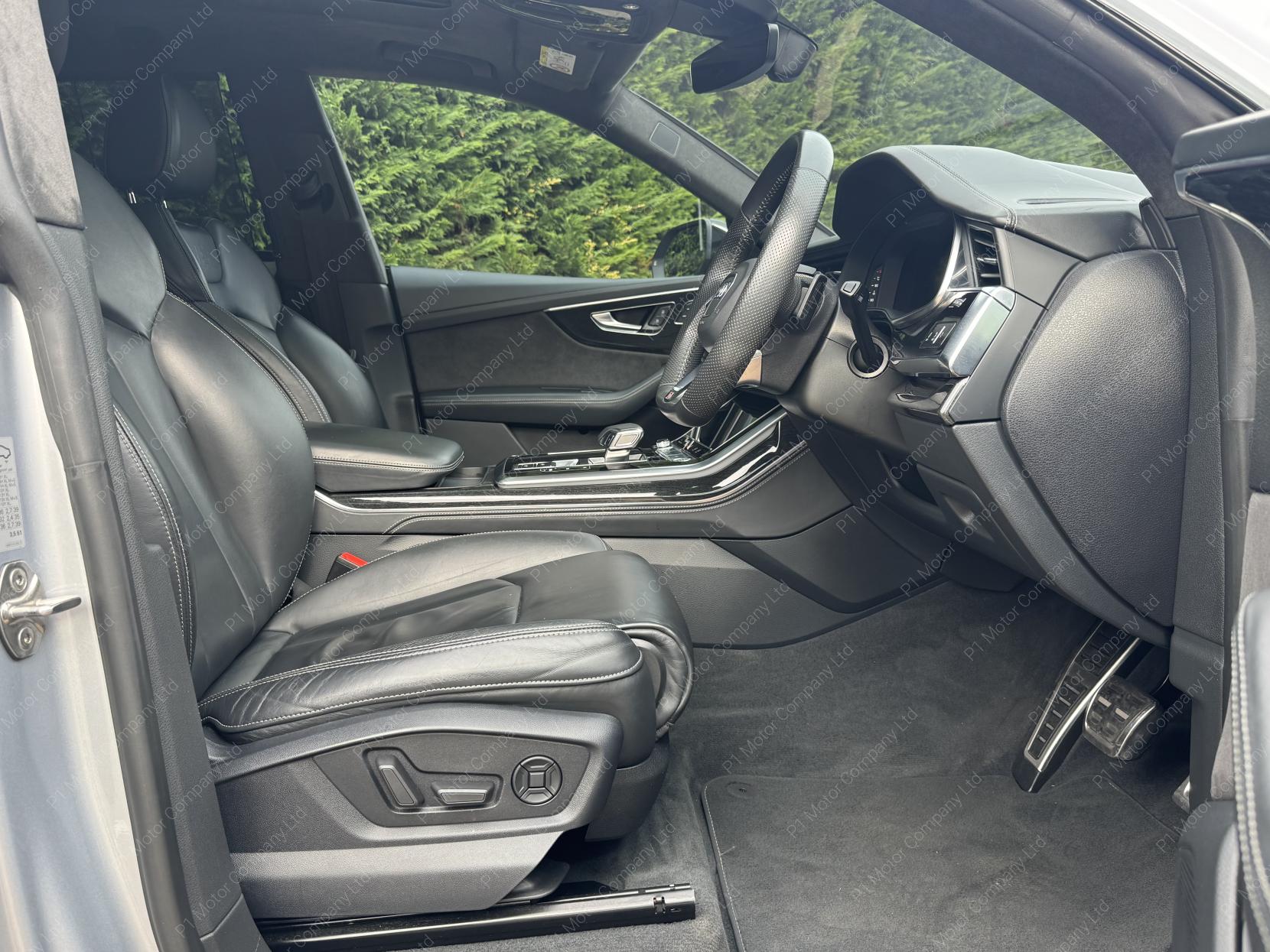 Audi Q8 3.0 TDI V6 50 Edition 1 SUV 5dr Diesel Tiptronic quattro Euro 6 (s/s) (286 ps)