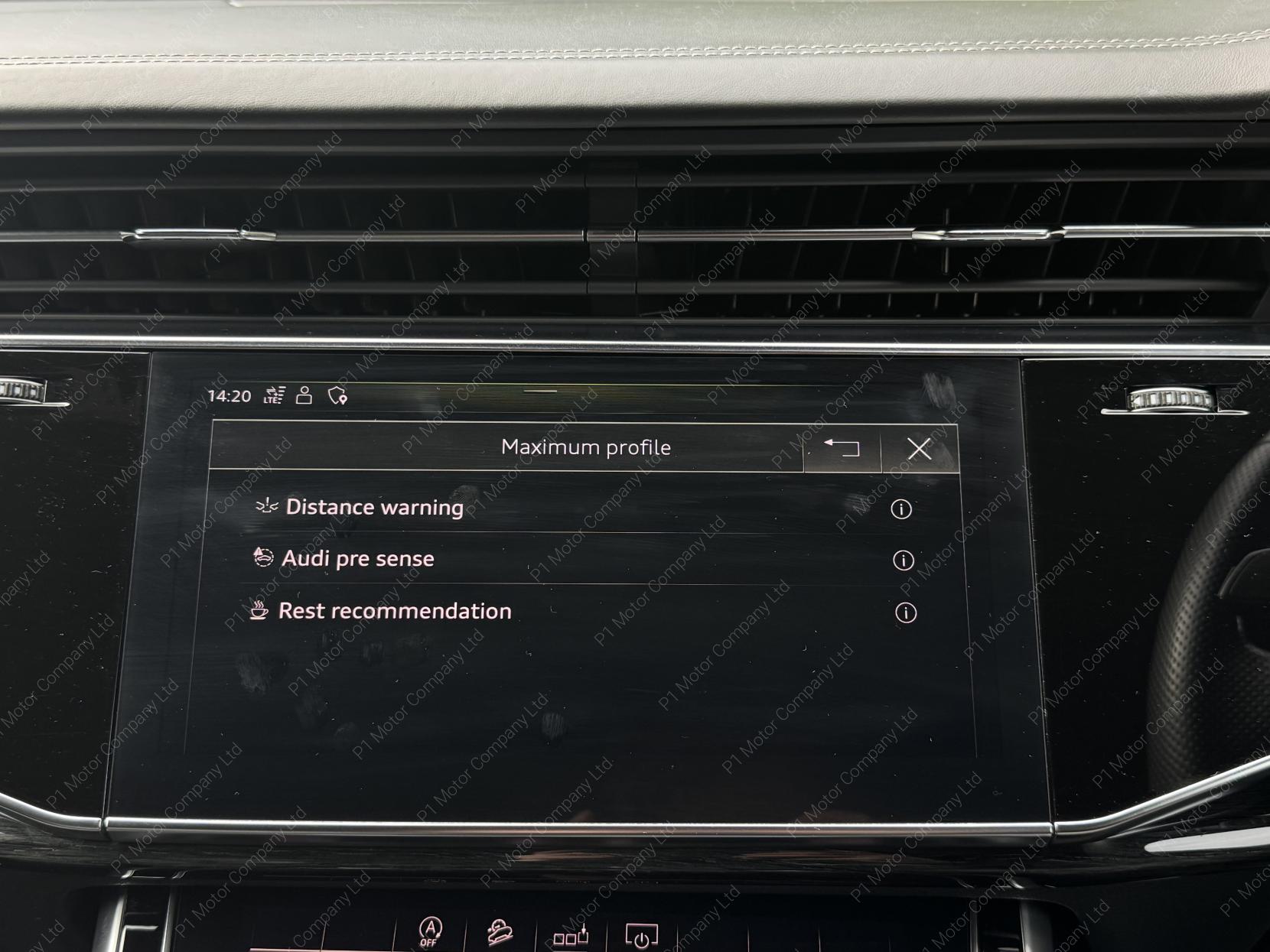 Audi Q8 3.0 TDI V6 50 Edition 1 SUV 5dr Diesel Tiptronic quattro Euro 6 (s/s) (286 ps)