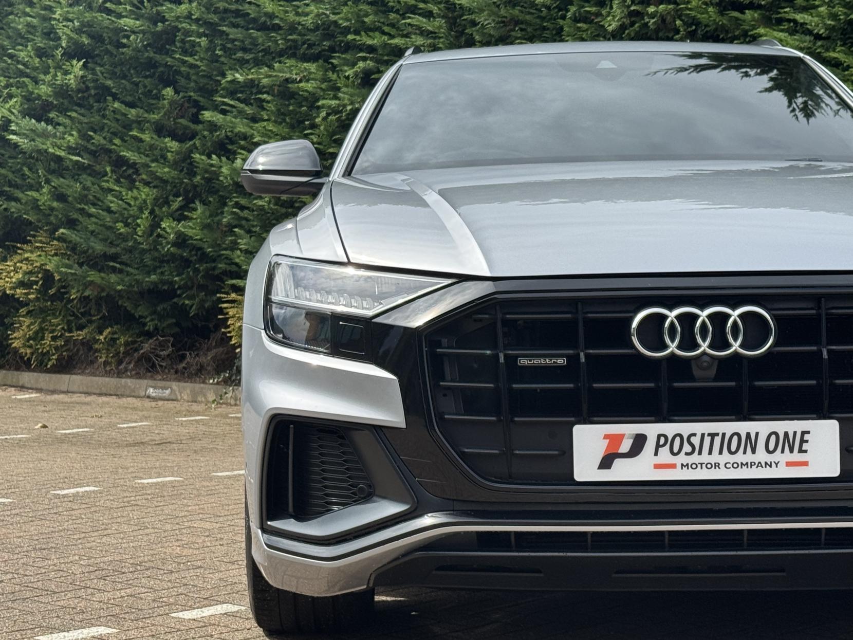 Audi Q8 3.0 TDI V6 50 Edition 1 SUV 5dr Diesel Tiptronic quattro Euro 6 (s/s) (286 ps)