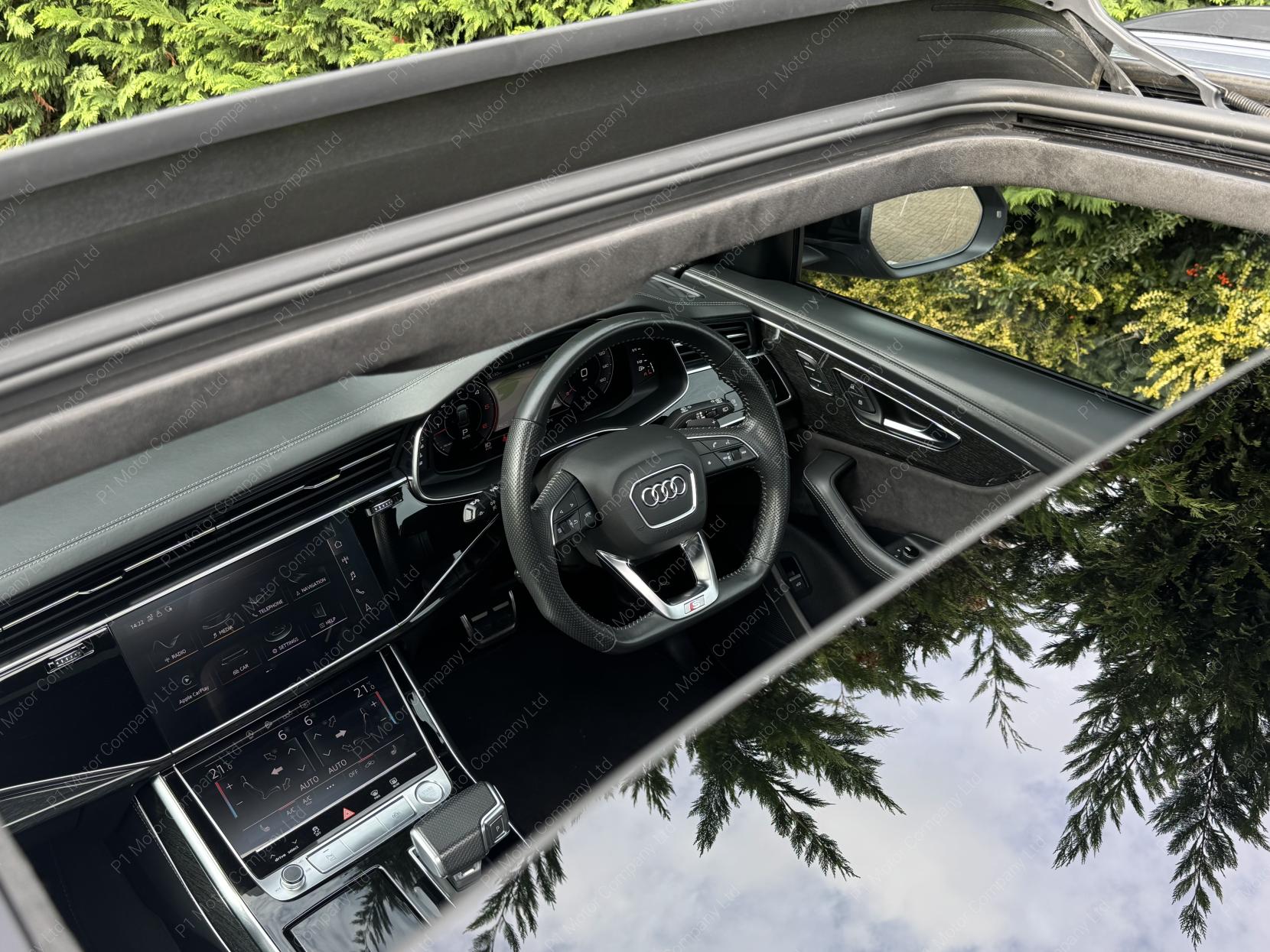 Audi Q8 3.0 TDI V6 50 Edition 1 SUV 5dr Diesel Tiptronic quattro Euro 6 (s/s) (286 ps)