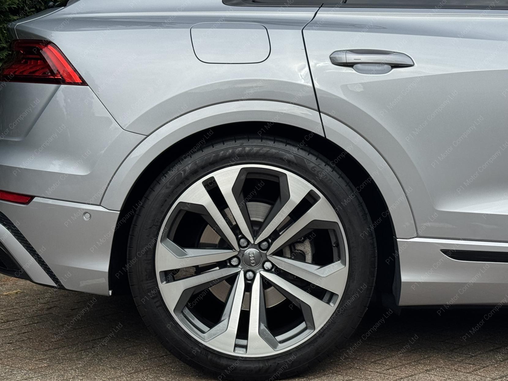 Audi Q8 3.0 TDI V6 50 Edition 1 SUV 5dr Diesel Tiptronic quattro Euro 6 (s/s) (286 ps)