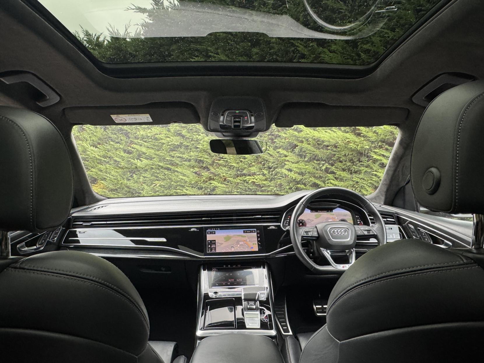 Audi Q8 3.0 TDI V6 50 Edition 1 SUV 5dr Diesel Tiptronic quattro Euro 6 (s/s) (286 ps)