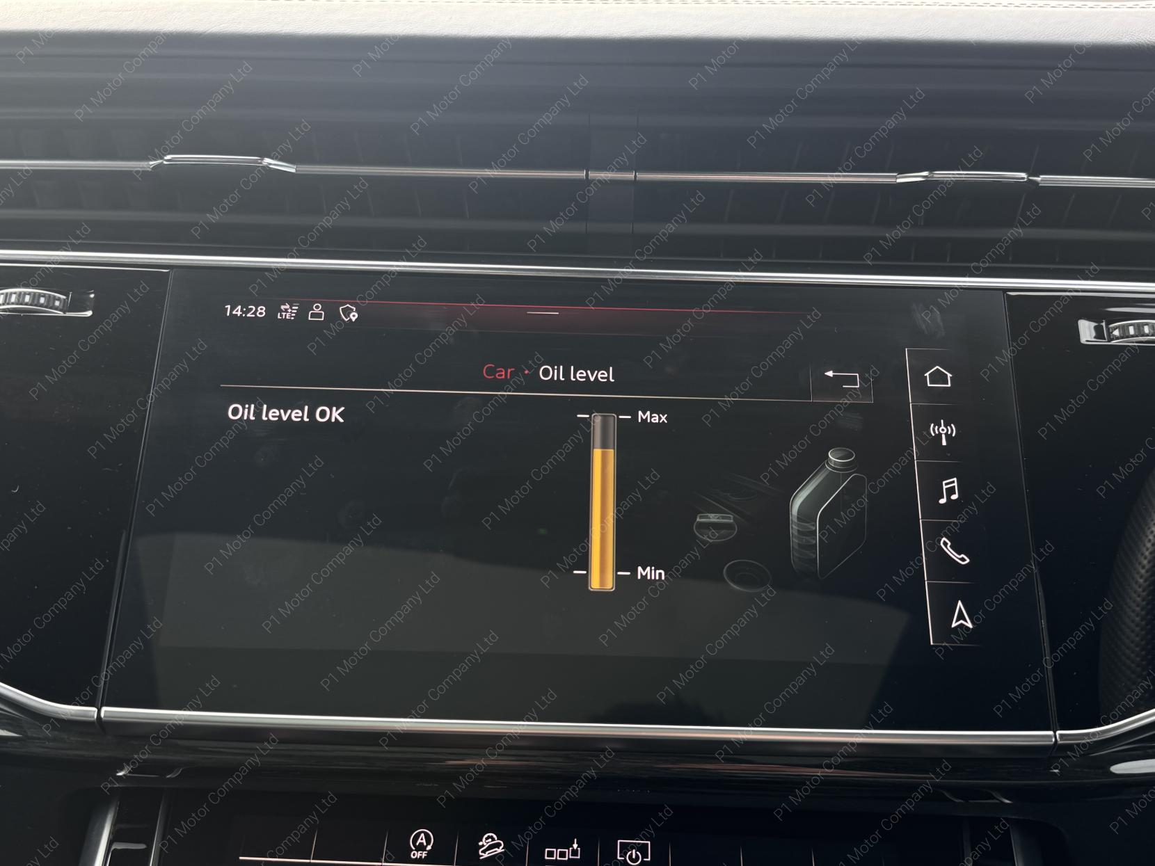 Audi Q8 3.0 TDI V6 50 Edition 1 SUV 5dr Diesel Tiptronic quattro Euro 6 (s/s) (286 ps)