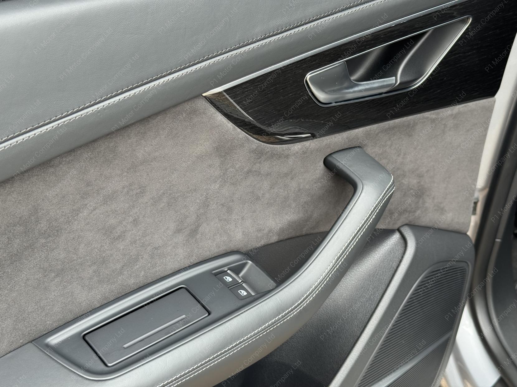 Audi Q8 3.0 TDI V6 50 Edition 1 SUV 5dr Diesel Tiptronic quattro Euro 6 (s/s) (286 ps)