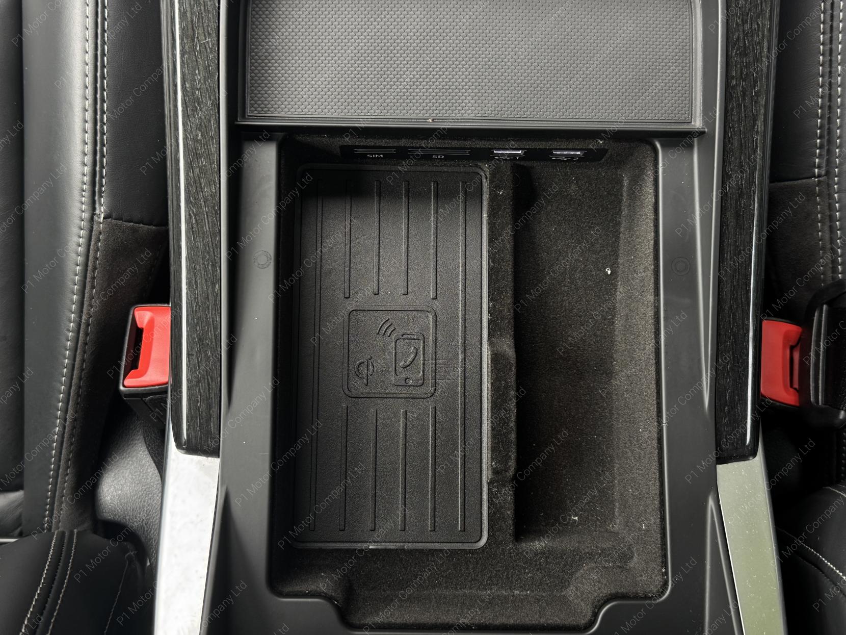 Audi Q8 3.0 TDI V6 50 Edition 1 SUV 5dr Diesel Tiptronic quattro Euro 6 (s/s) (286 ps)