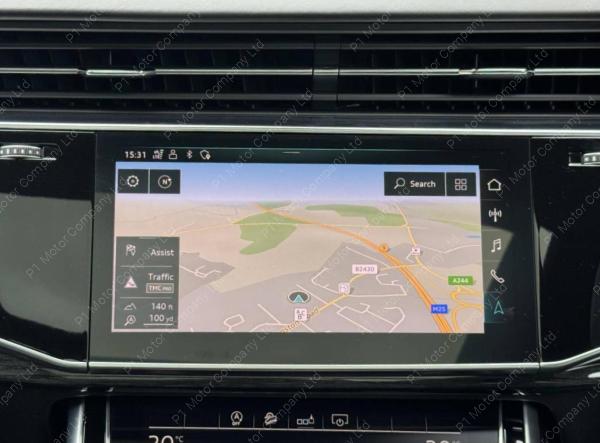 Audi Q8 3.0 TDI V6 50 Edition 1 SUV 5dr Diesel Tiptronic quattro Euro 6 (s/s) (286 ps)