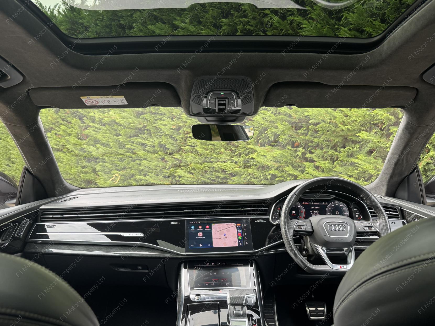 Audi Q8 3.0 TDI V6 50 Edition 1 SUV 5dr Diesel Tiptronic quattro Euro 6 (s/s) (286 ps)