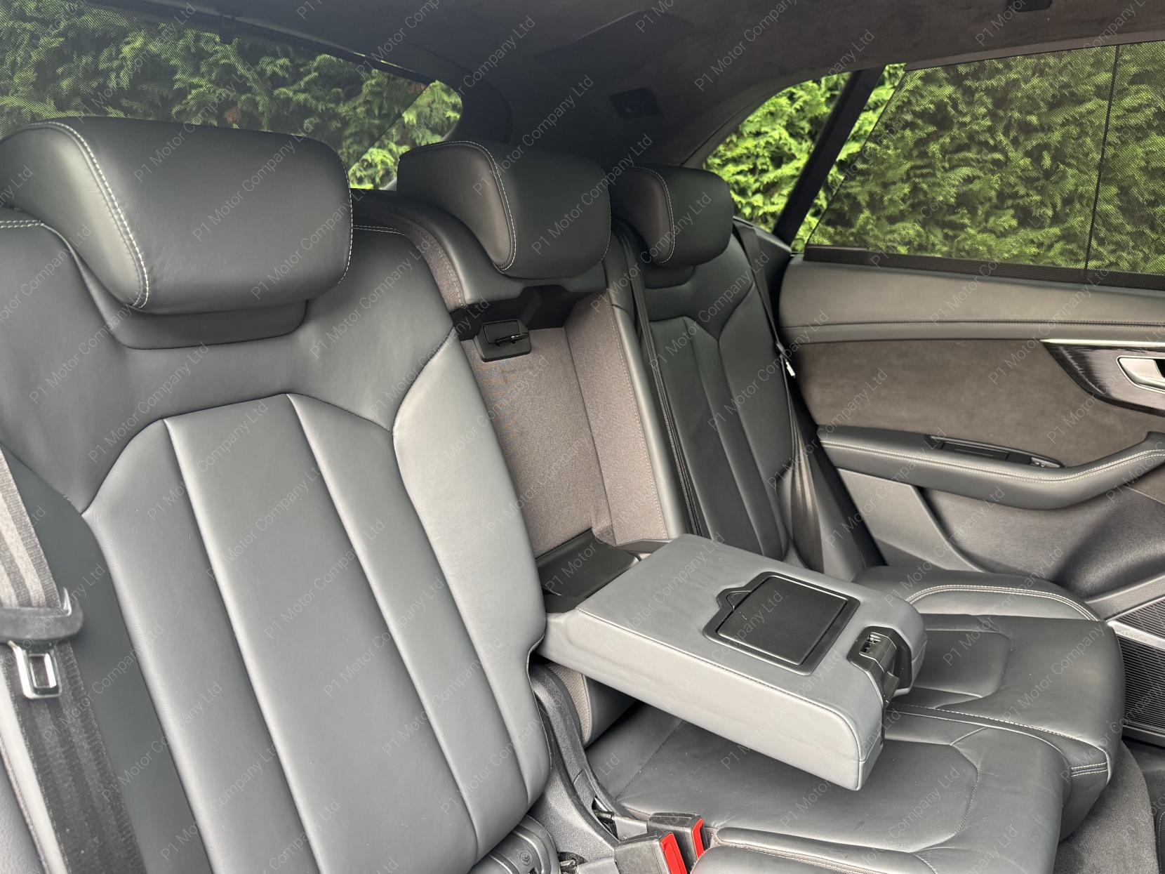 Audi Q8 3.0 TDI V6 50 Edition 1 SUV 5dr Diesel Tiptronic quattro Euro 6 (s/s) (286 ps)