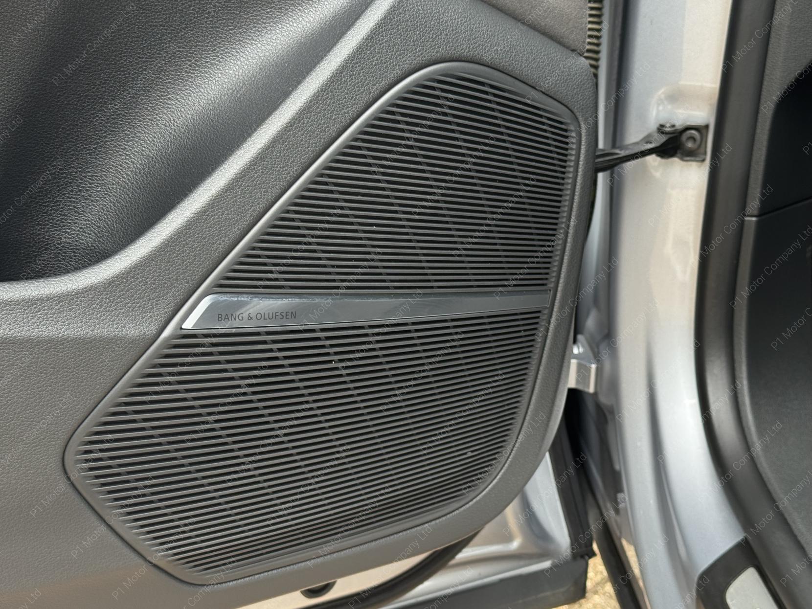 Audi Q8 3.0 TDI V6 50 Edition 1 SUV 5dr Diesel Tiptronic quattro Euro 6 (s/s) (286 ps)