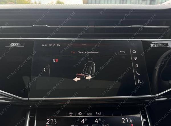 Audi Q8 3.0 TDI V6 50 Edition 1 SUV 5dr Diesel Tiptronic quattro Euro 6 (s/s) (286 ps)