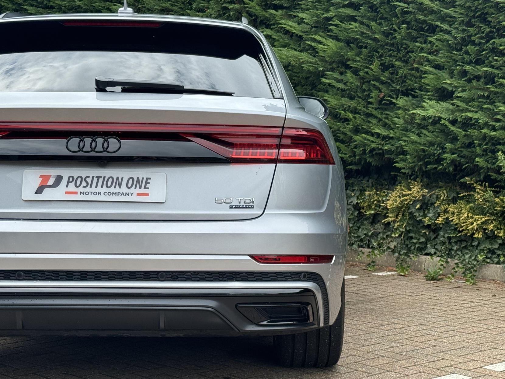 Audi Q8 3.0 TDI V6 50 Edition 1 SUV 5dr Diesel Tiptronic quattro Euro 6 (s/s) (286 ps)
