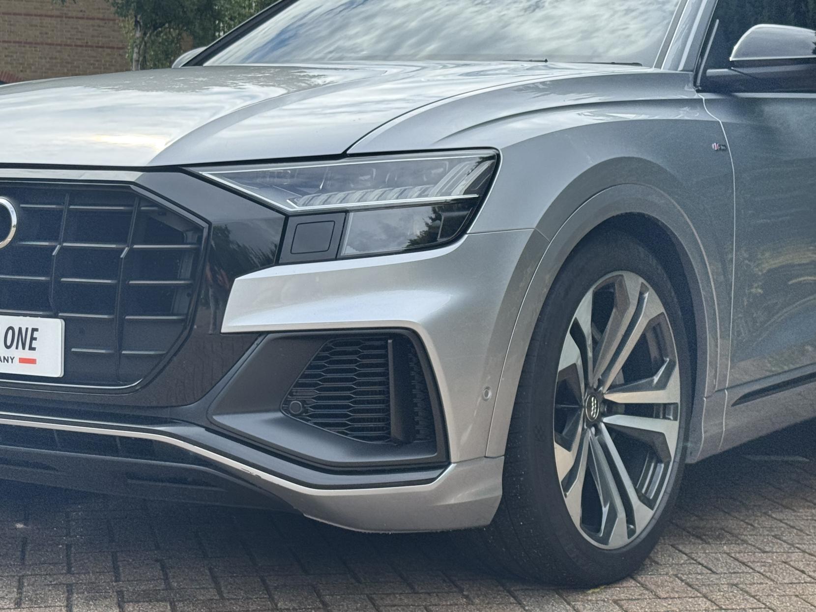 Audi Q8 3.0 TDI V6 50 Edition 1 SUV 5dr Diesel Tiptronic quattro Euro 6 (s/s) (286 ps)
