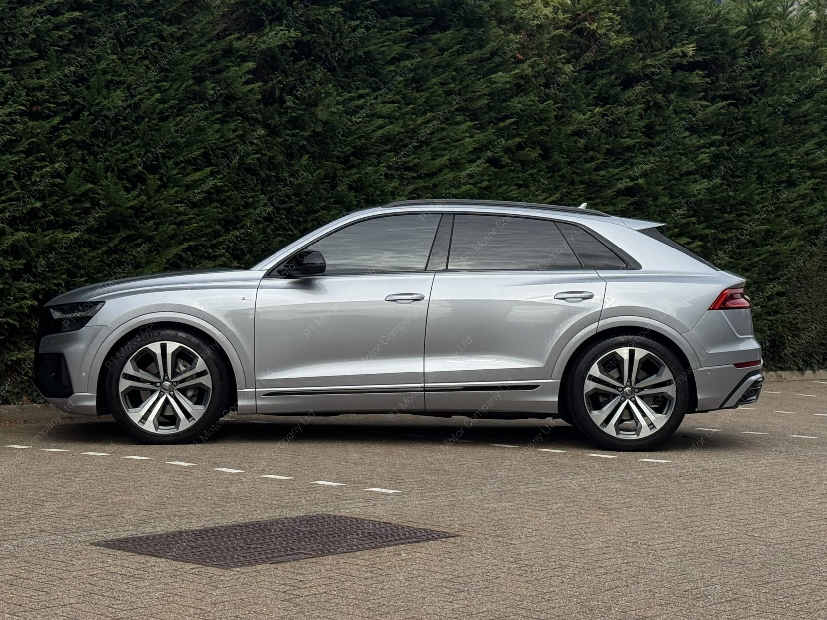 Audi Q8 3.0 TDI V6 50 Edition 1 SUV 5dr Diesel Tiptronic quattro Euro 6 (s/s) (286 ps)