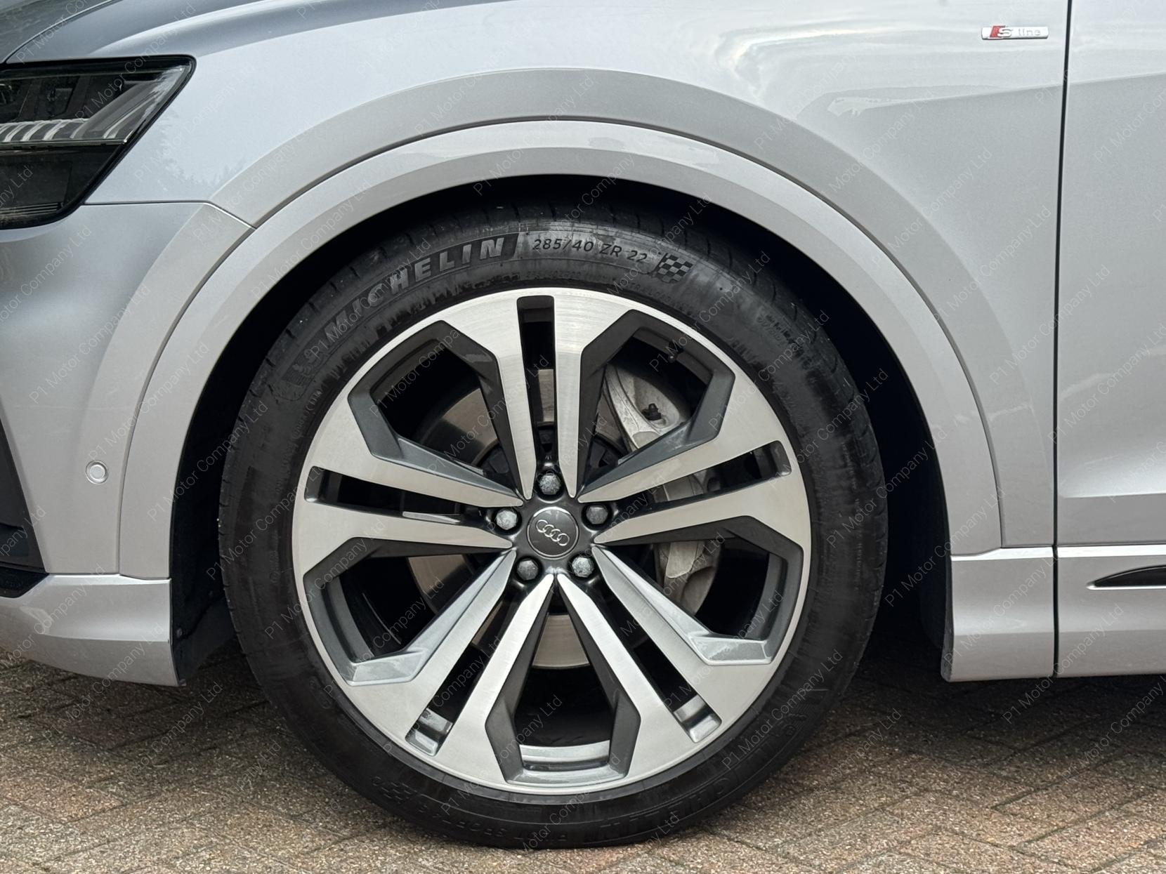 Audi Q8 3.0 TDI V6 50 Edition 1 SUV 5dr Diesel Tiptronic quattro Euro 6 (s/s) (286 ps)