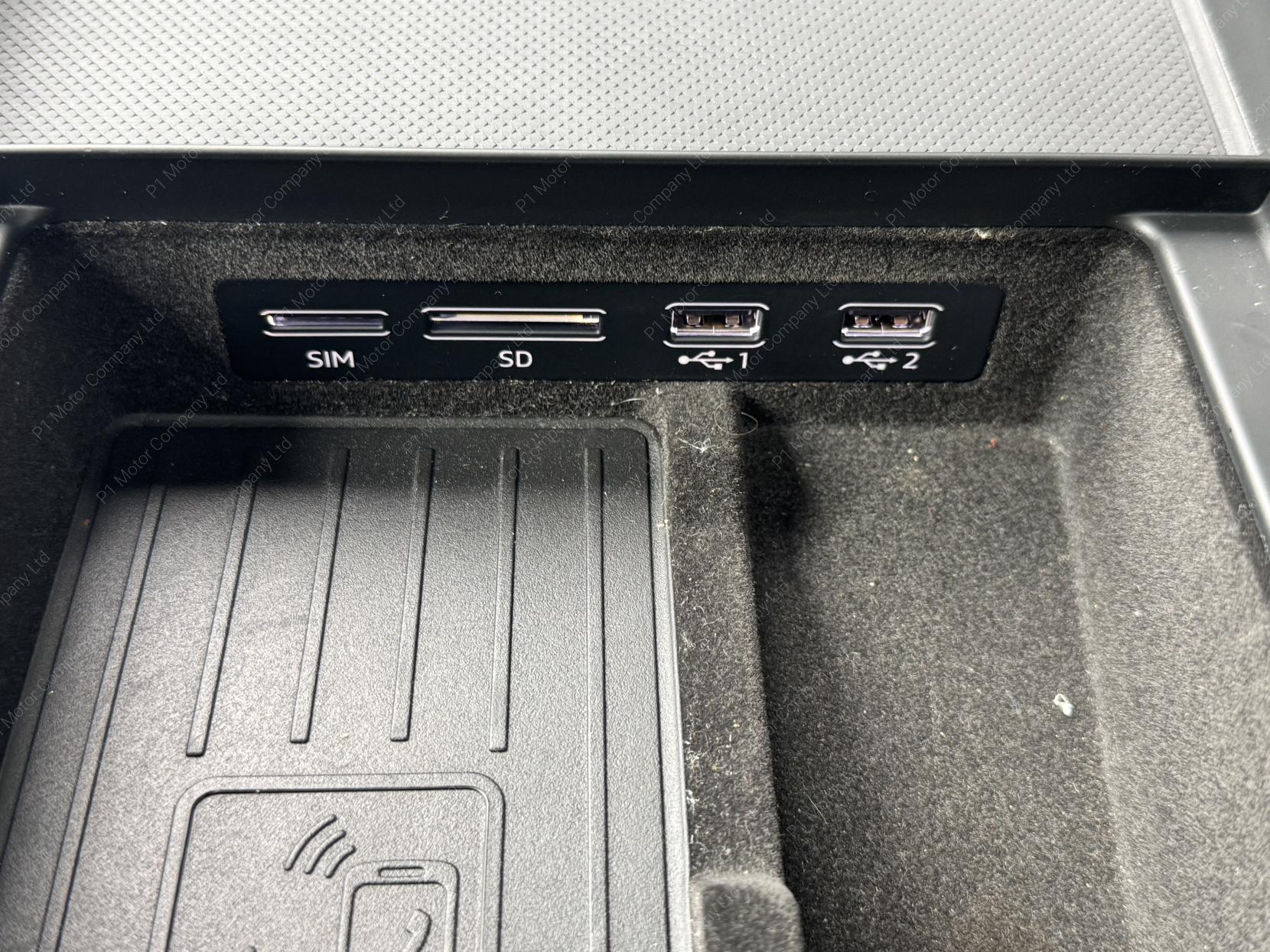 Audi Q8 3.0 TDI V6 50 Edition 1 SUV 5dr Diesel Tiptronic quattro Euro 6 (s/s) (286 ps)