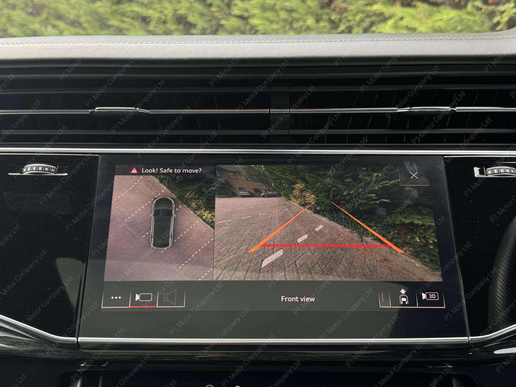 Audi Q8 3.0 TDI V6 50 Edition 1 SUV 5dr Diesel Tiptronic quattro Euro 6 (s/s) (286 ps)