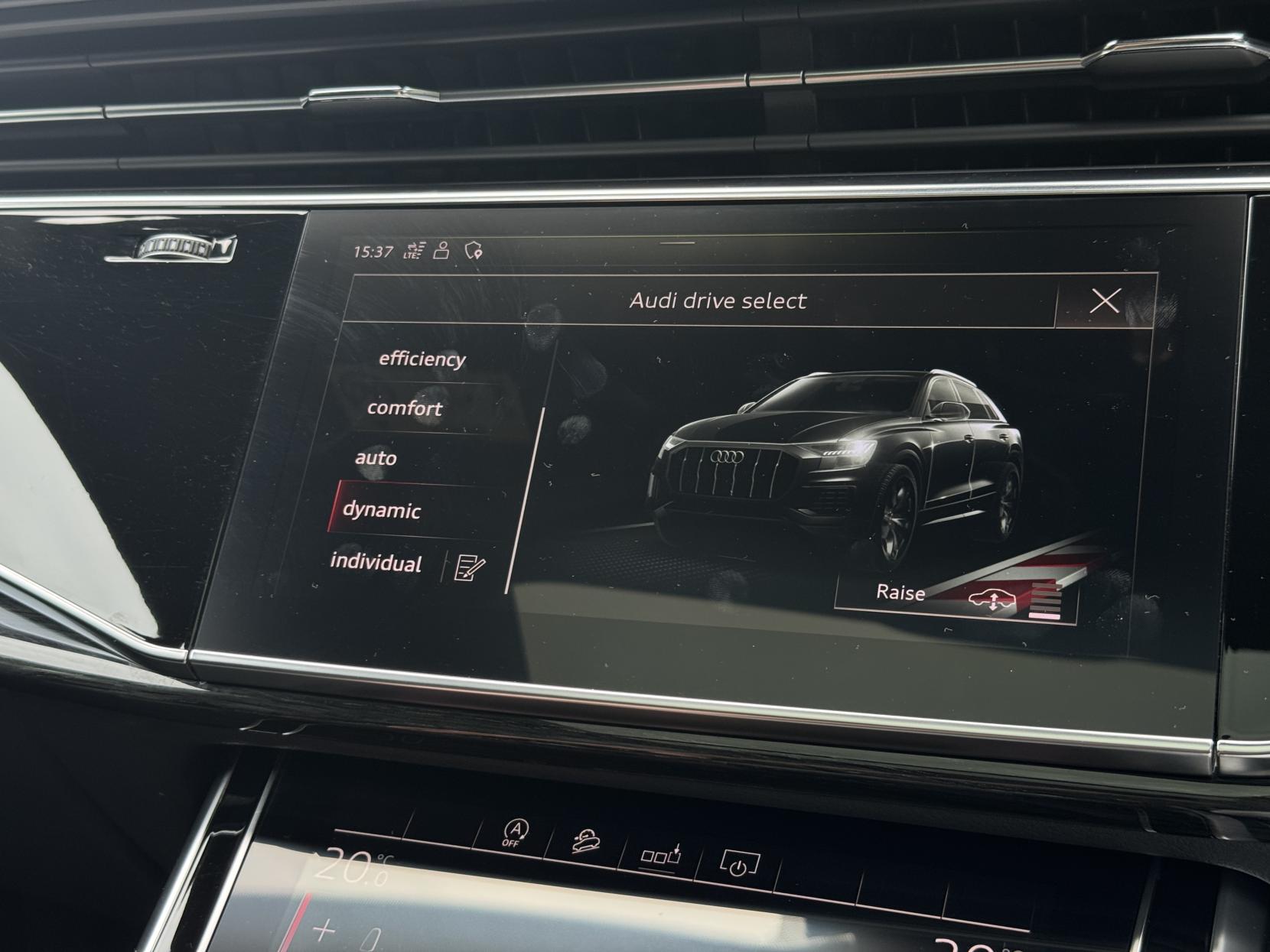Audi Q8 3.0 TDI V6 50 Edition 1 SUV 5dr Diesel Tiptronic quattro Euro 6 (s/s) (286 ps)