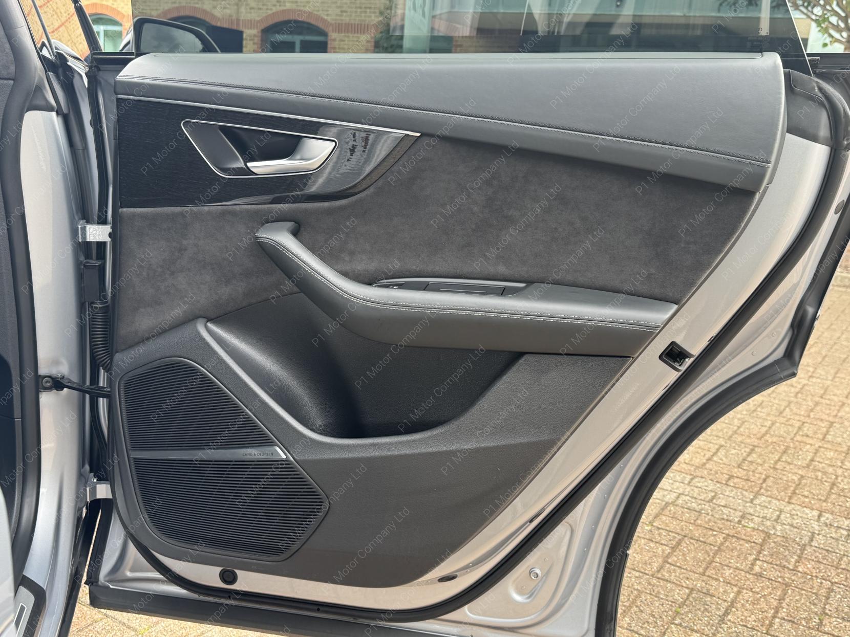 Audi Q8 3.0 TDI V6 50 Edition 1 SUV 5dr Diesel Tiptronic quattro Euro 6 (s/s) (286 ps)