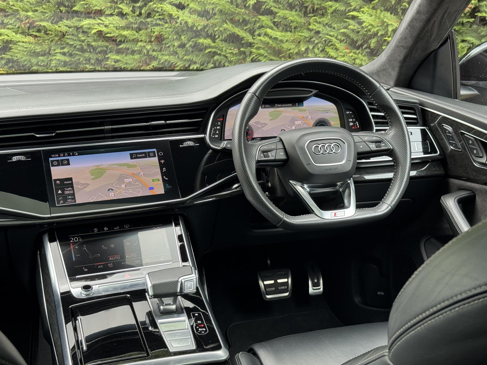 Audi Q8 3.0 TDI V6 50 Edition 1 SUV 5dr Diesel Tiptronic quattro Euro 6 (s/s) (286 ps)
