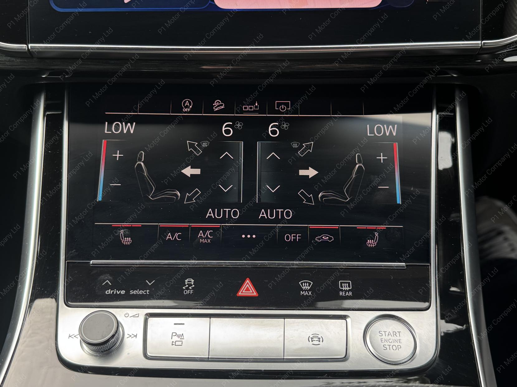 Audi Q8 3.0 TDI V6 50 Edition 1 SUV 5dr Diesel Tiptronic quattro Euro 6 (s/s) (286 ps)