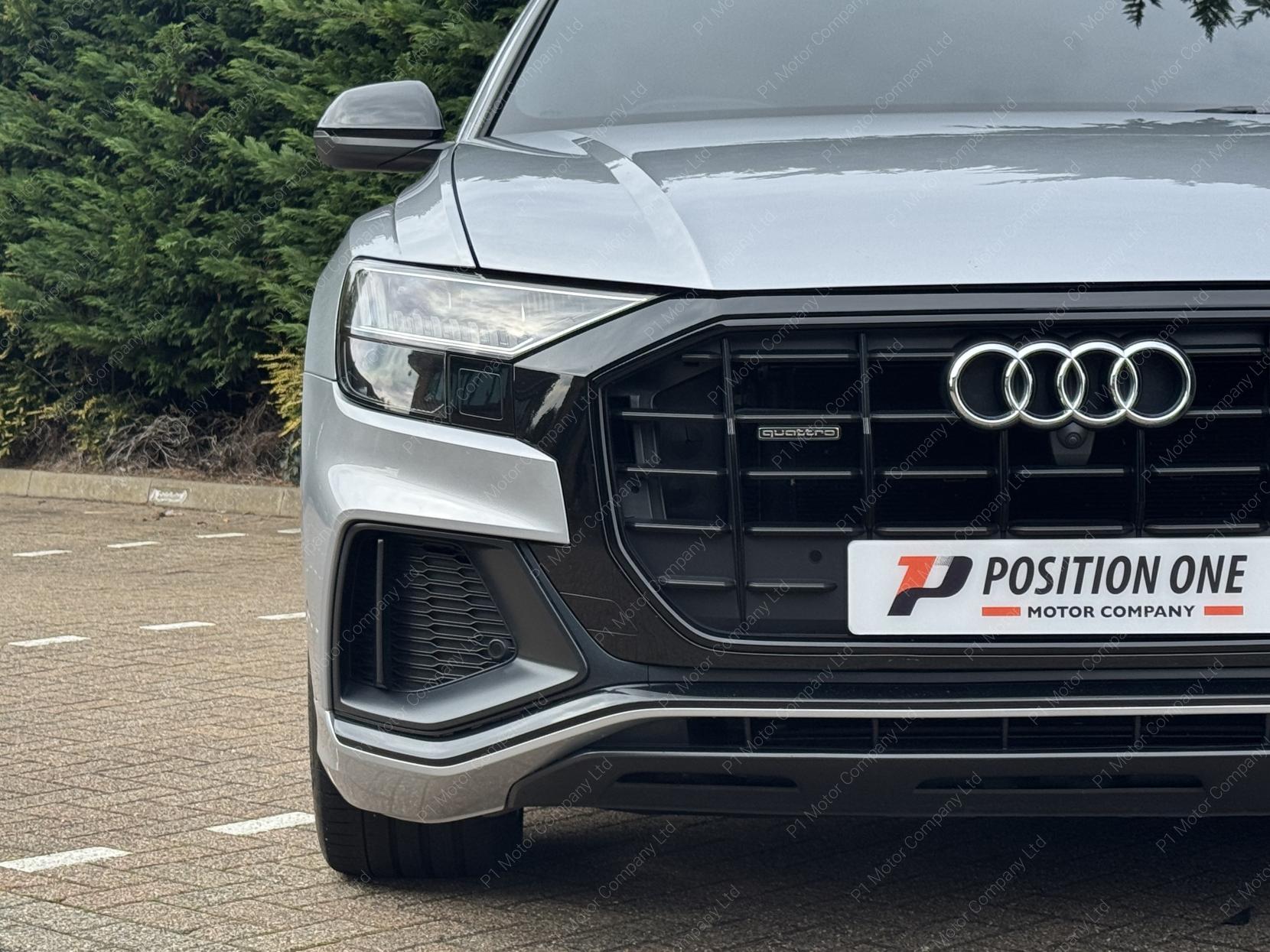 Audi Q8 3.0 TDI V6 50 Edition 1 SUV 5dr Diesel Tiptronic quattro Euro 6 (s/s) (286 ps)