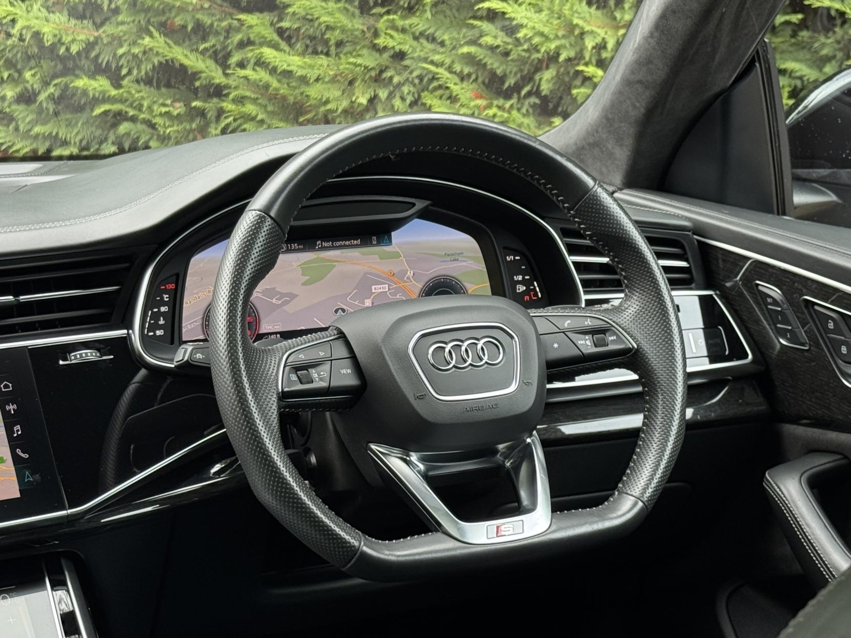 Audi Q8 3.0 TDI V6 50 Edition 1 SUV 5dr Diesel Tiptronic quattro Euro 6 (s/s) (286 ps)