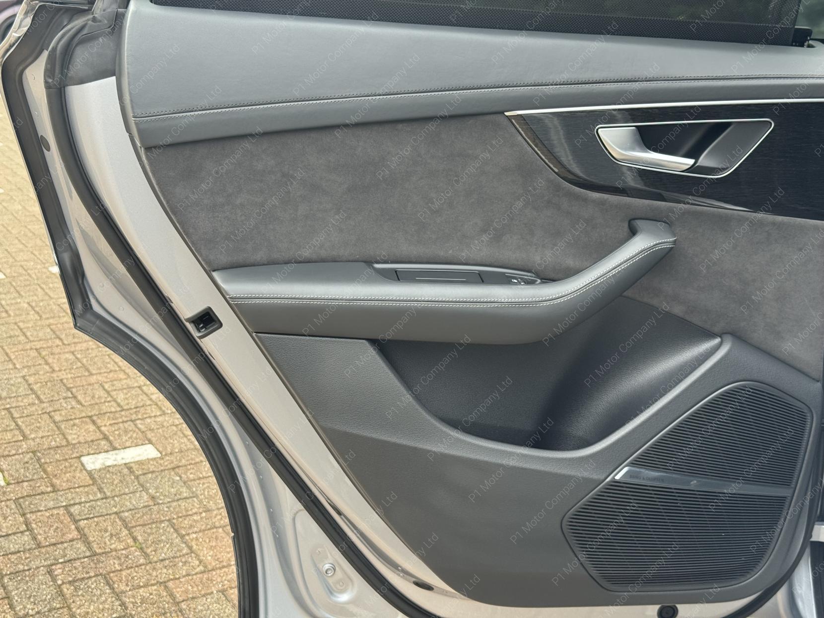 Audi Q8 3.0 TDI V6 50 Edition 1 SUV 5dr Diesel Tiptronic quattro Euro 6 (s/s) (286 ps)