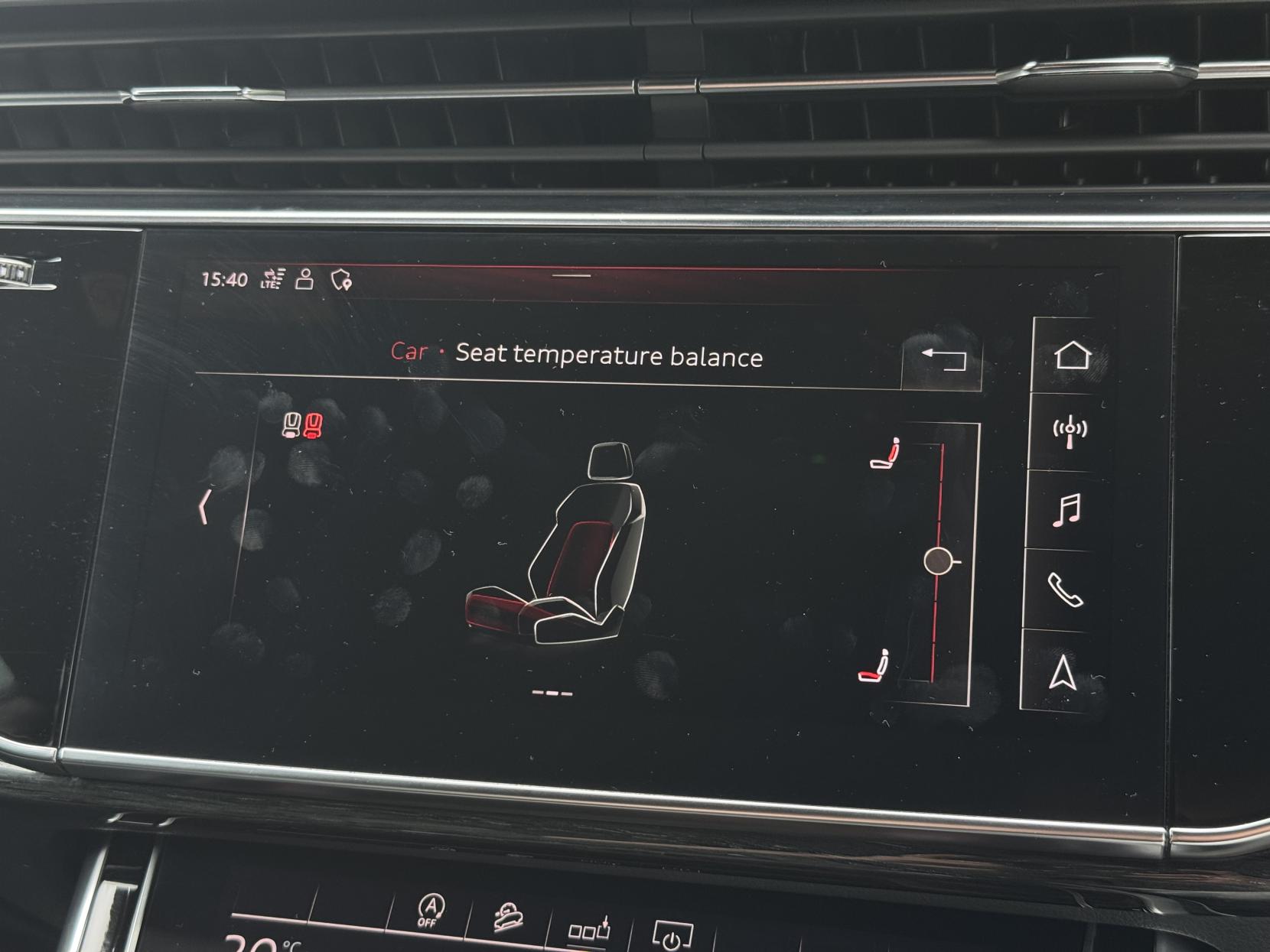 Audi Q8 3.0 TDI V6 50 Edition 1 SUV 5dr Diesel Tiptronic quattro Euro 6 (s/s) (286 ps)