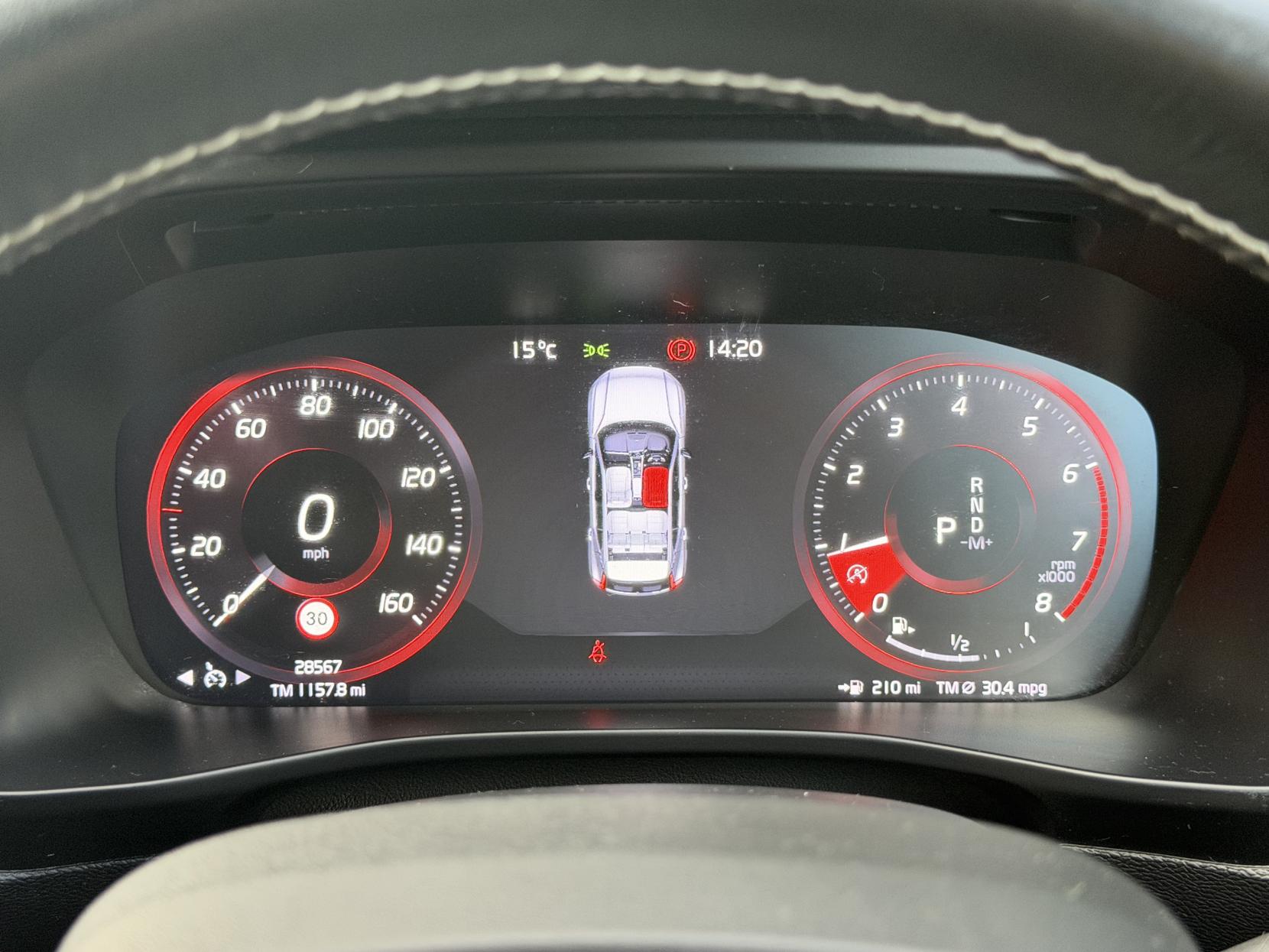 Volvo XC40 2.0 T4 R-Design Pro SUV 5dr Petrol Auto AWD Euro 6 (s/s) (190 ps)