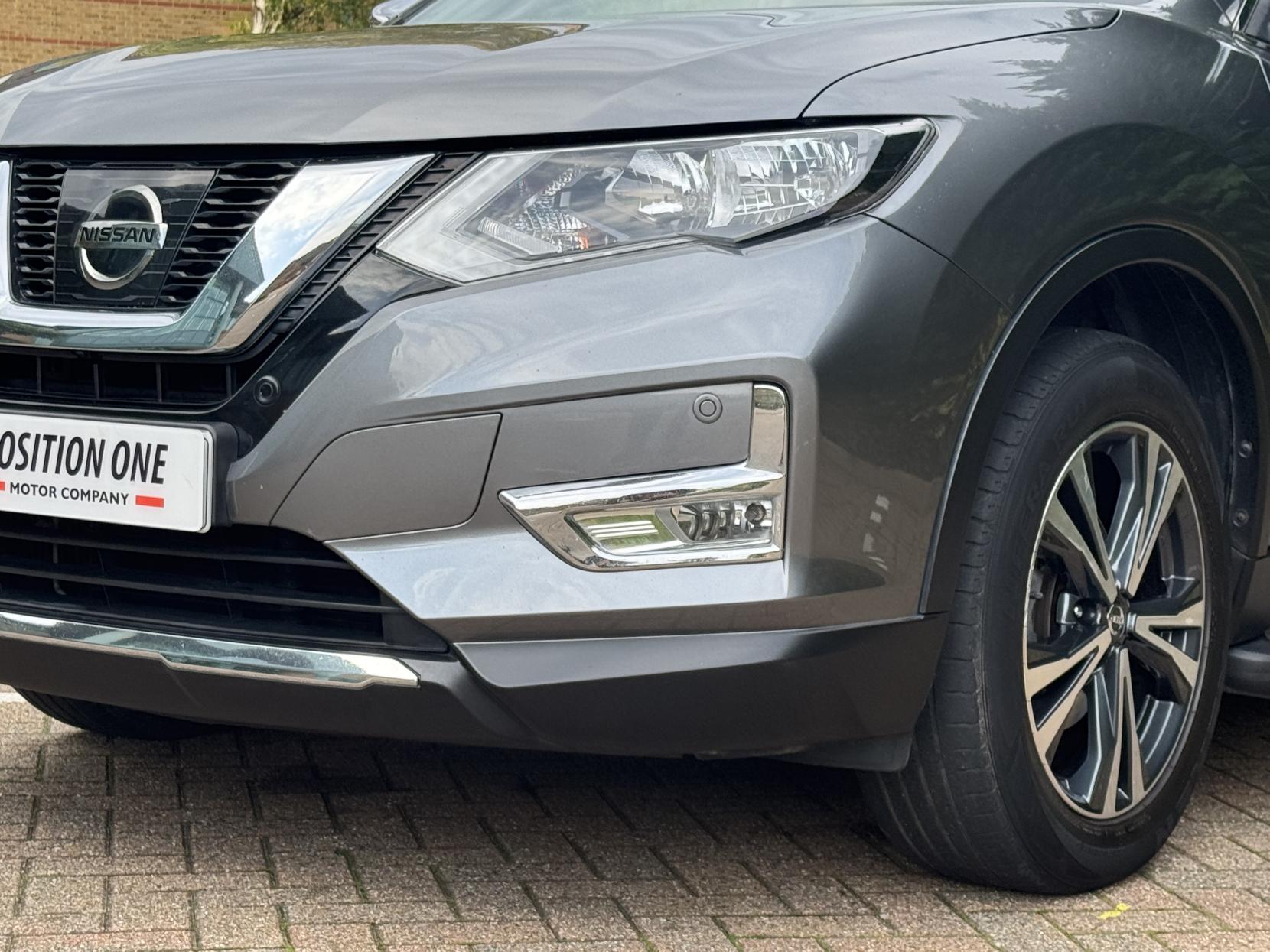 Nissan X-Trail 1.6 dCi N-Connecta SUV 5dr Diesel XTRON Euro 6 (s/s) (130 ps)