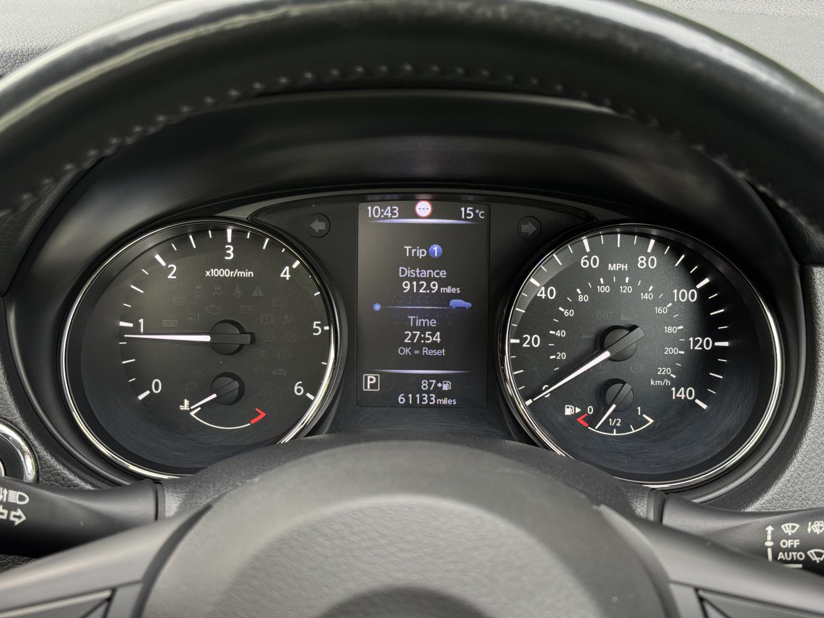 Nissan X-Trail 1.6 dCi N-Connecta SUV 5dr Diesel XTRON Euro 6 (s/s) (130 ps)