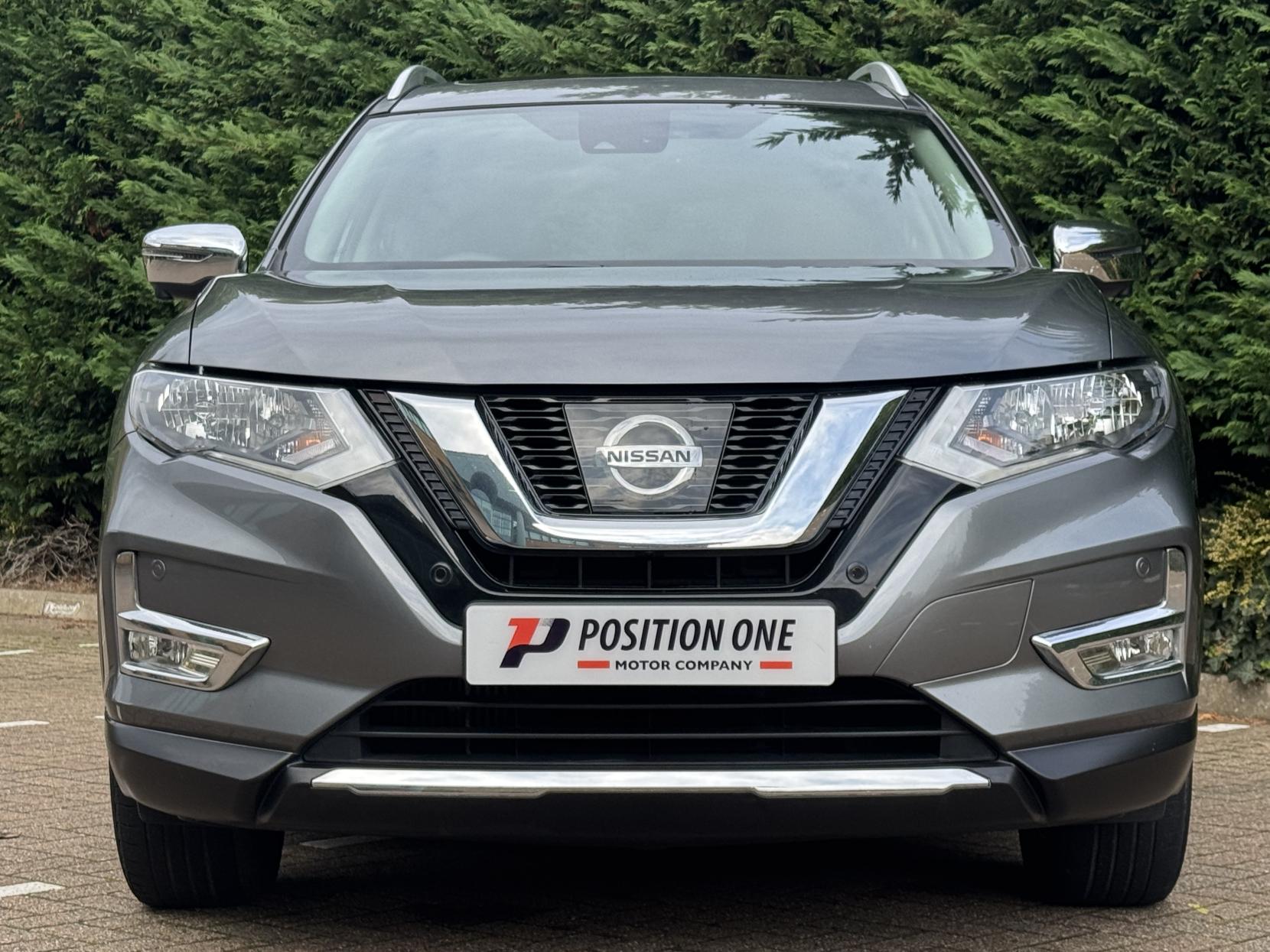 Nissan X-Trail 1.6 dCi N-Connecta SUV 5dr Diesel XTRON Euro 6 (s/s) (130 ps)