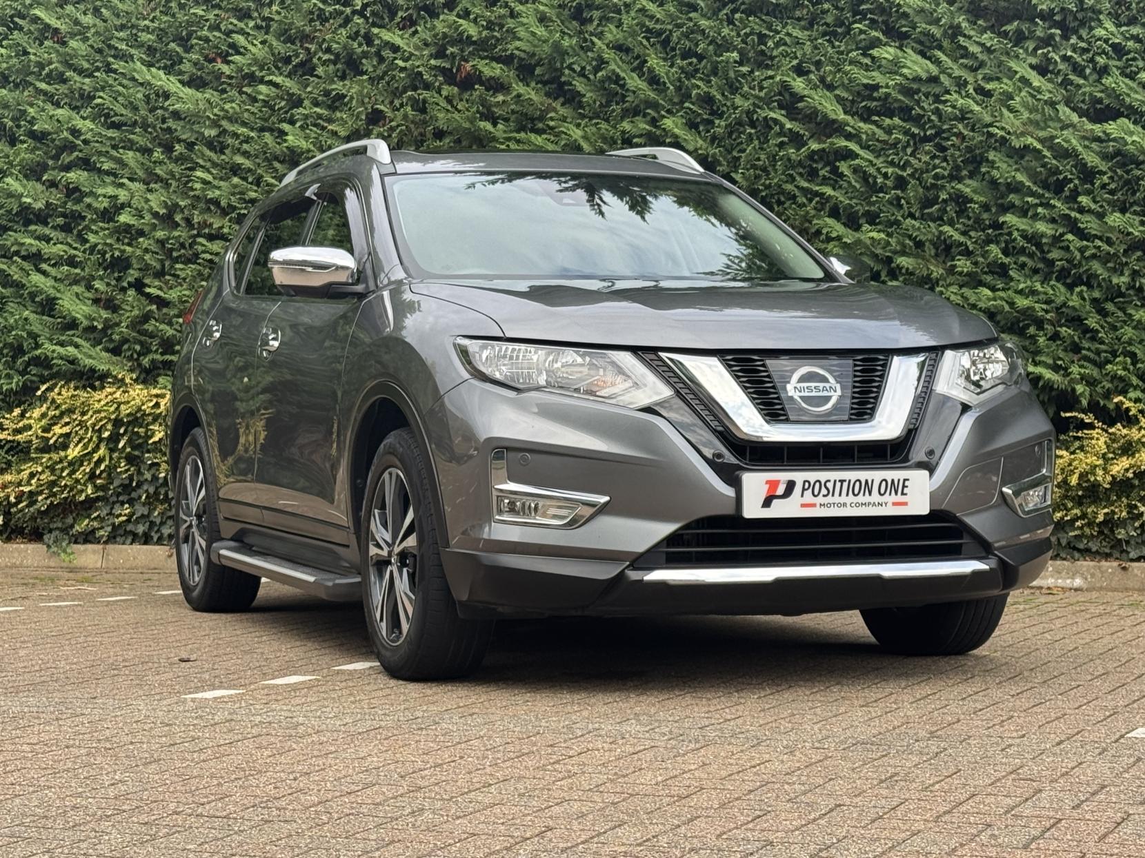 Nissan X-Trail 1.6 dCi N-Connecta SUV 5dr Diesel XTRON Euro 6 (s/s) (130 ps)