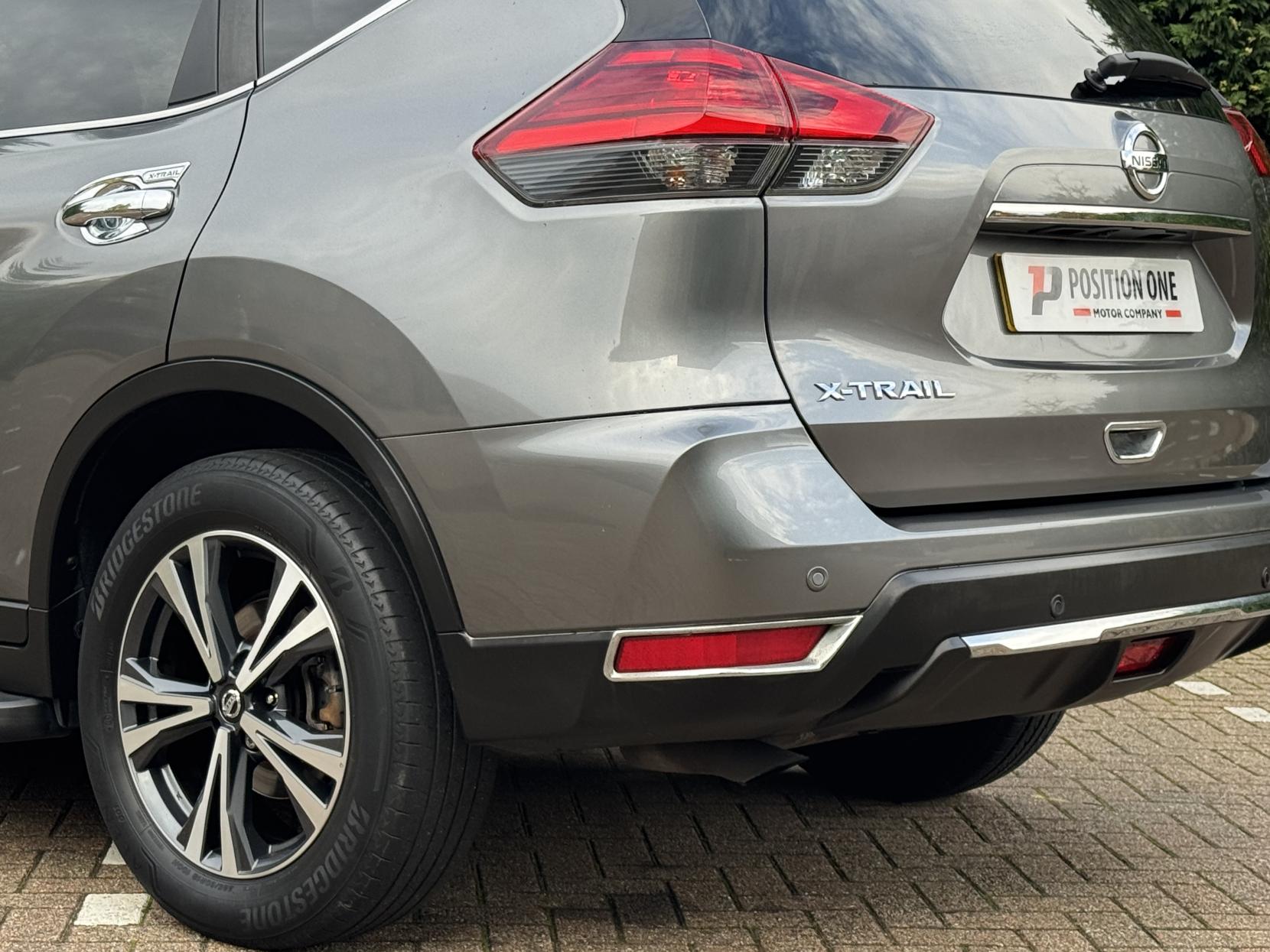 Nissan X-Trail 1.6 dCi N-Connecta SUV 5dr Diesel XTRON Euro 6 (s/s) (130 ps)