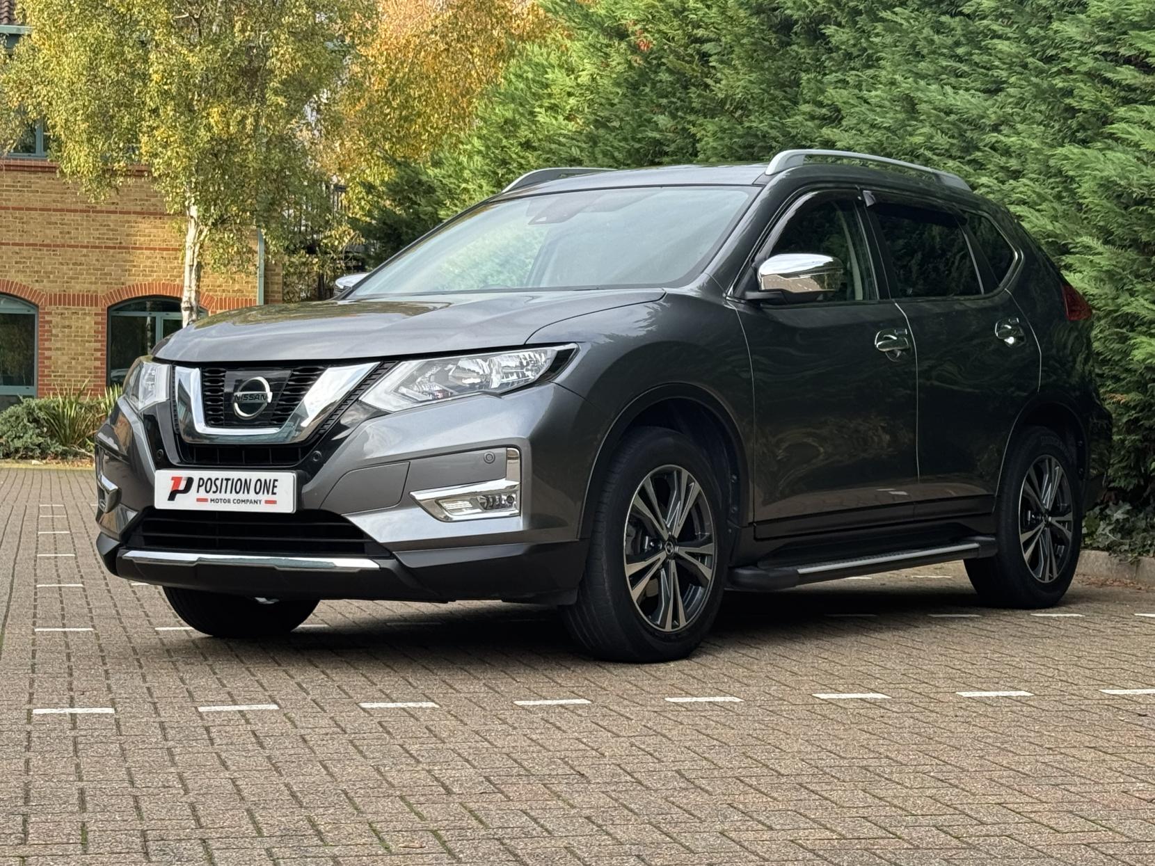 Nissan X-Trail 1.6 dCi N-Connecta SUV 5dr Diesel XTRON Euro 6 (s/s) (130 ps)