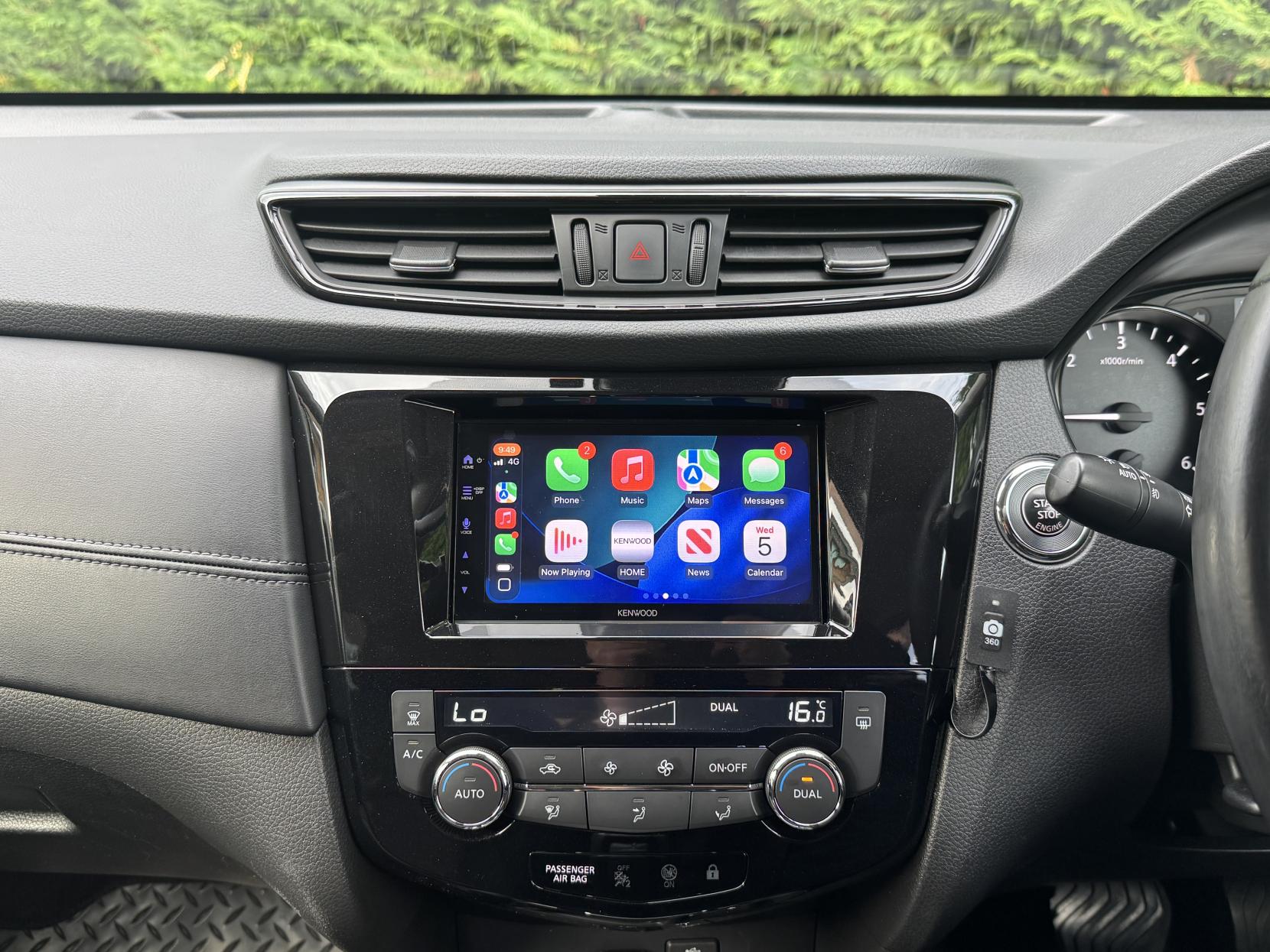 Nissan X-Trail 1.6 dCi N-Connecta SUV 5dr Diesel XTRON Euro 6 (s/s) (130 ps)