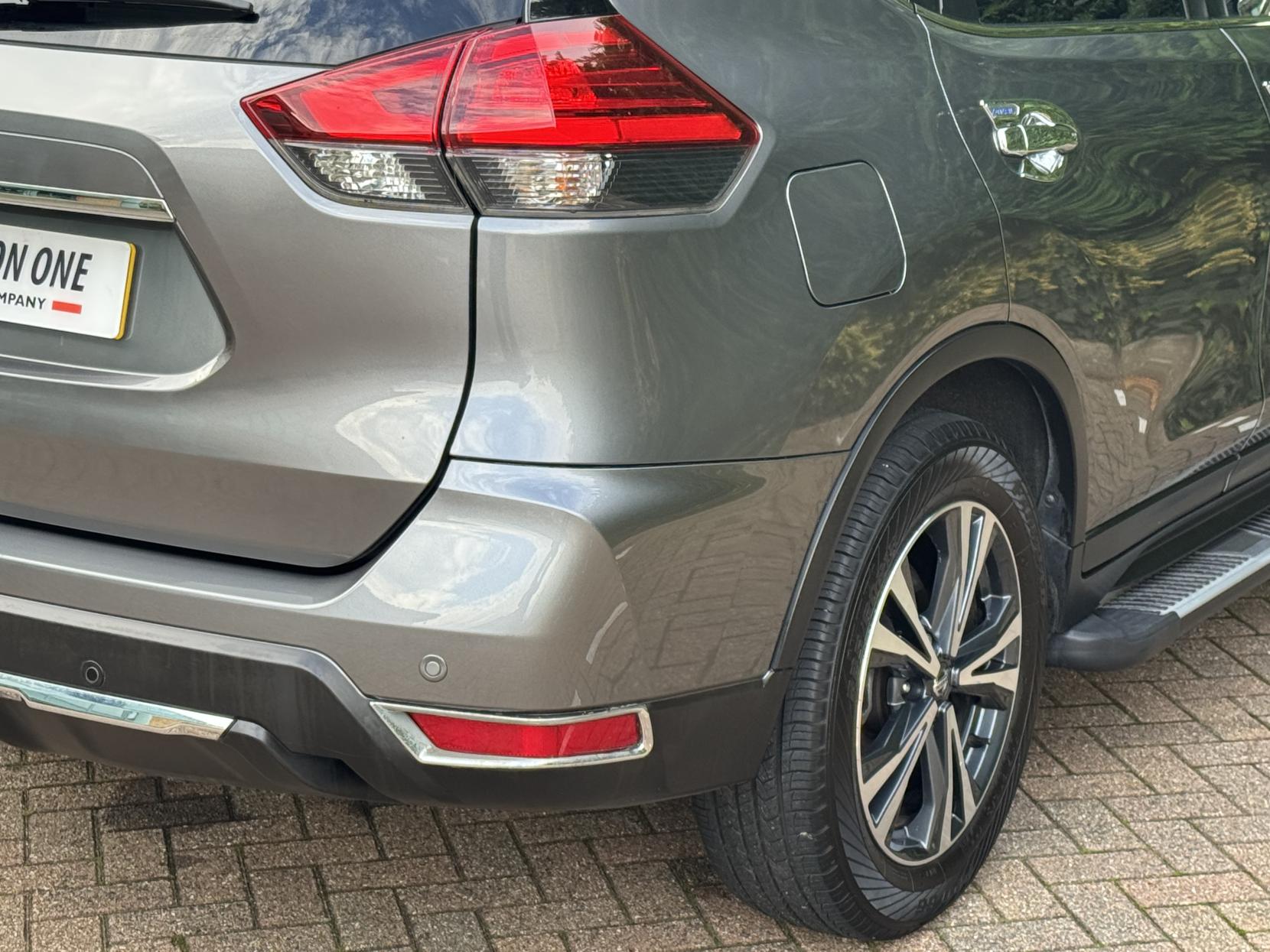 Nissan X-Trail 1.6 dCi N-Connecta SUV 5dr Diesel XTRON Euro 6 (s/s) (130 ps)