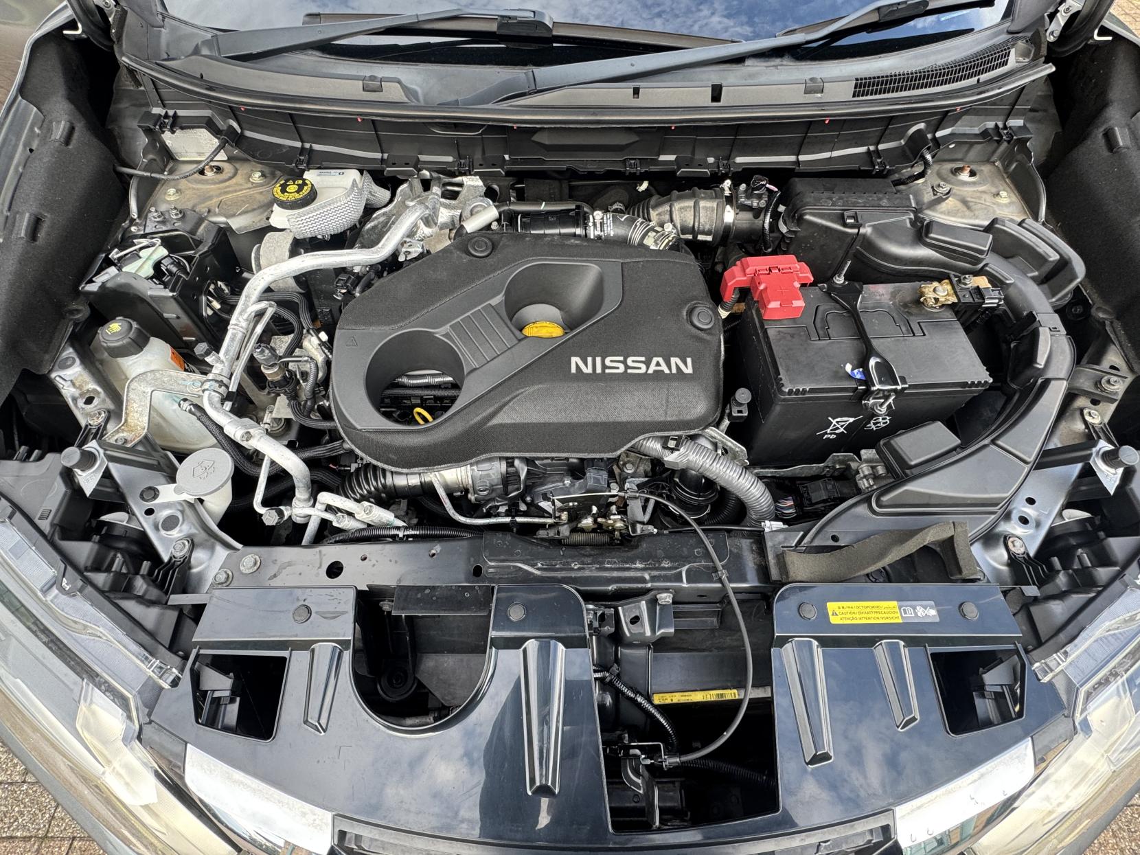 Nissan X-Trail 1.6 dCi N-Connecta SUV 5dr Diesel XTRON Euro 6 (s/s) (130 ps)