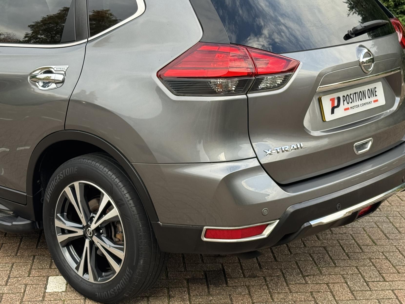 Nissan X-Trail 1.6 dCi N-Connecta SUV 5dr Diesel XTRON Euro 6 (s/s) (130 ps)