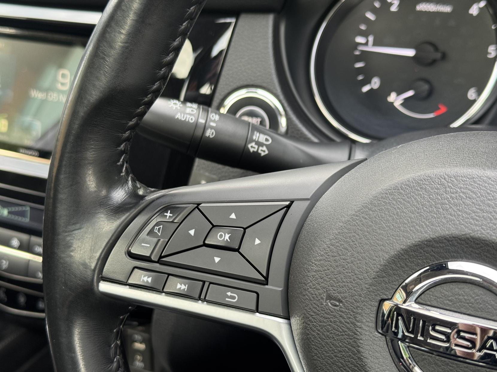 Nissan X-Trail 1.6 dCi N-Connecta SUV 5dr Diesel XTRON Euro 6 (s/s) (130 ps)