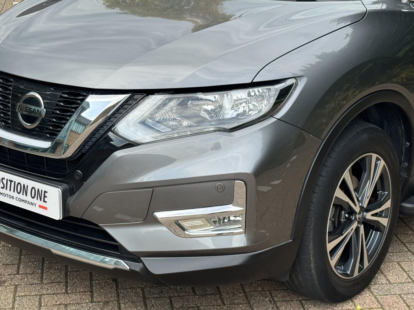 Nissan X-Trail 1.6 dCi N-Connecta SUV 5dr Diesel XTRON Euro 6 (s/s) (130 ps)