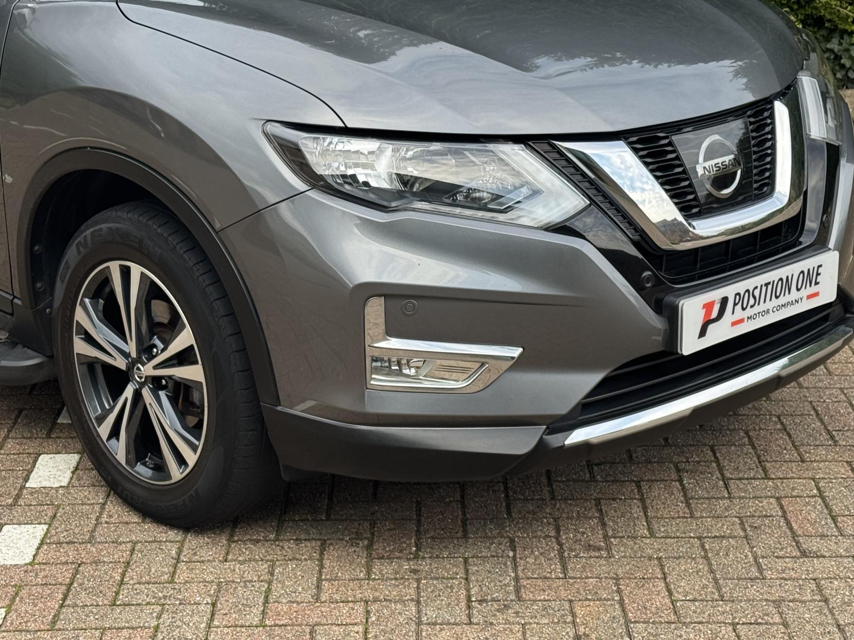 Nissan X-Trail 1.6 dCi N-Connecta SUV 5dr Diesel XTRON Euro 6 (s/s) (130 ps)