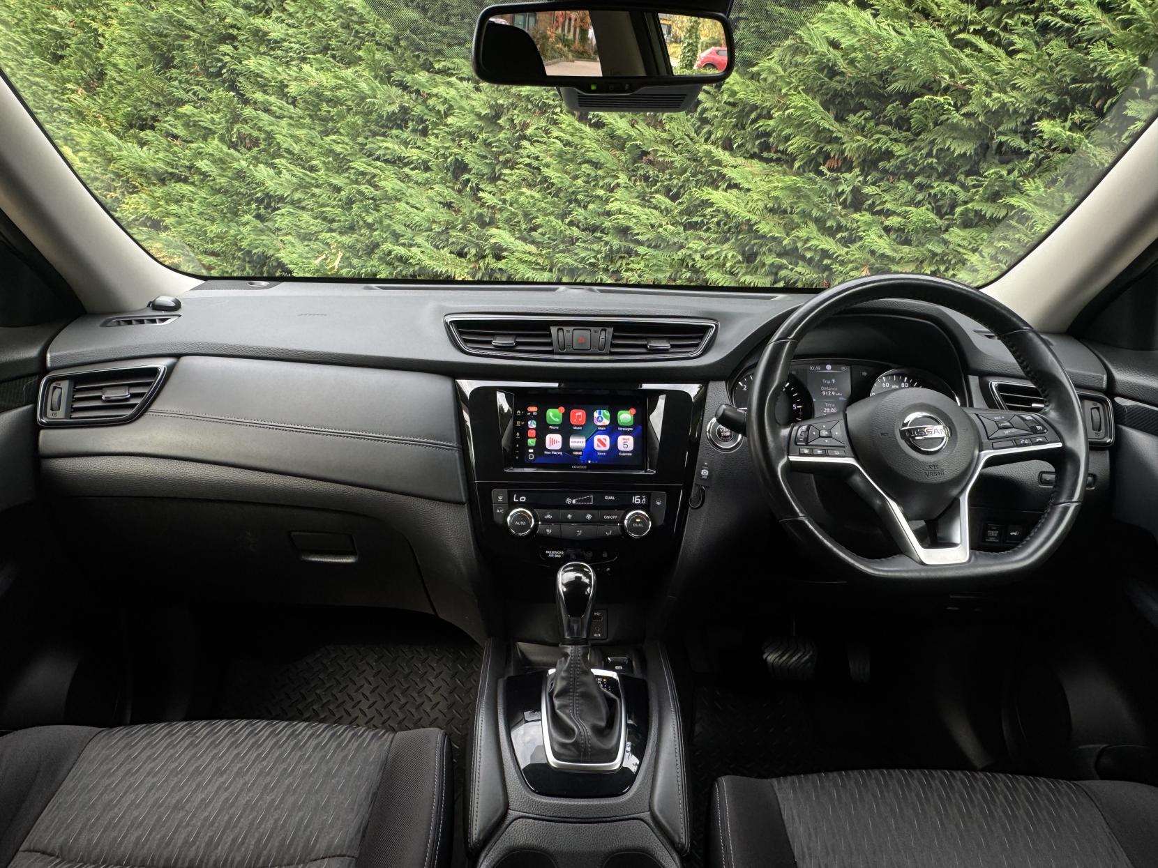 Nissan X-Trail 1.6 dCi N-Connecta SUV 5dr Diesel XTRON Euro 6 (s/s) (130 ps)