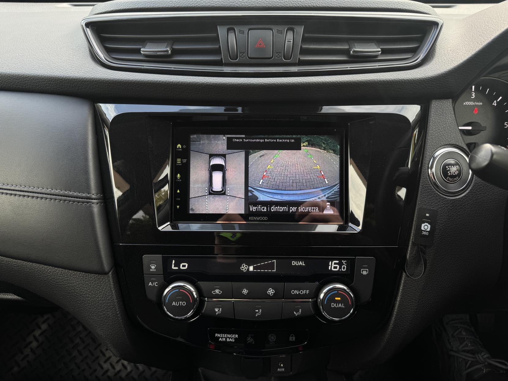 Nissan X-Trail 1.6 dCi N-Connecta SUV 5dr Diesel XTRON Euro 6 (s/s) (130 ps)